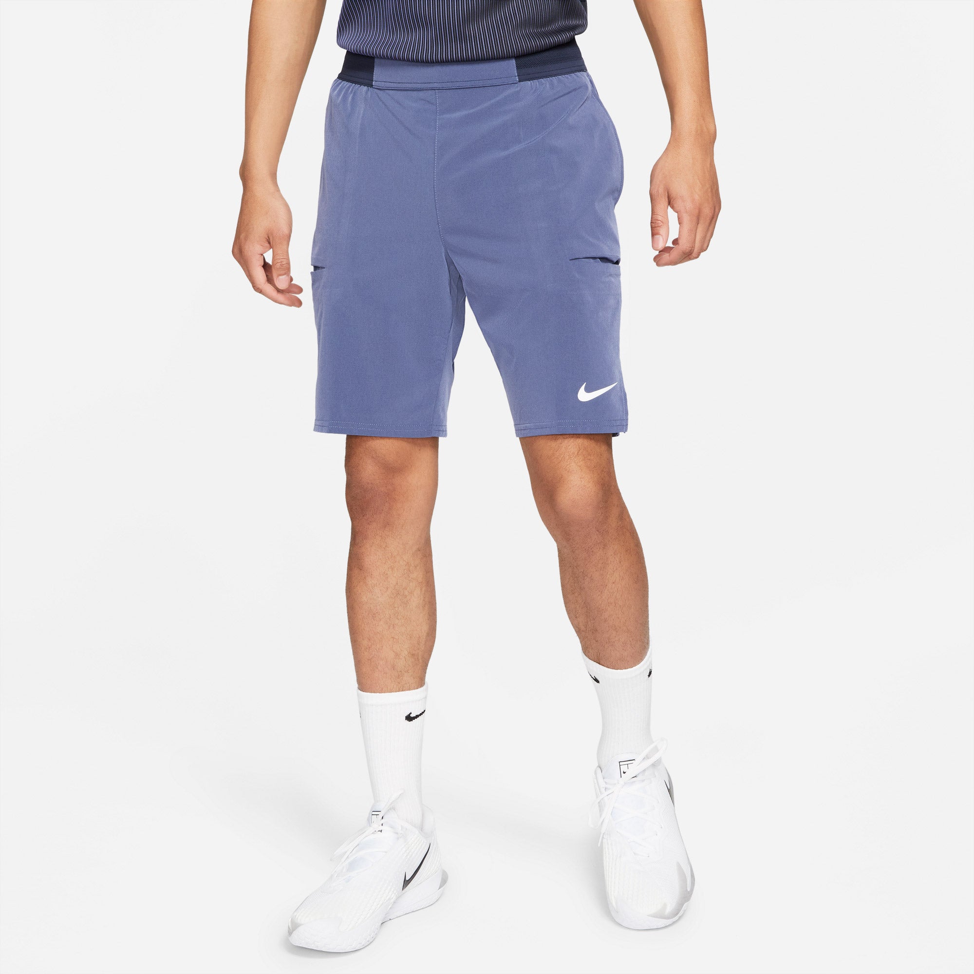 Nike Flex Slam Men's 9-Inch Tennis Shorts