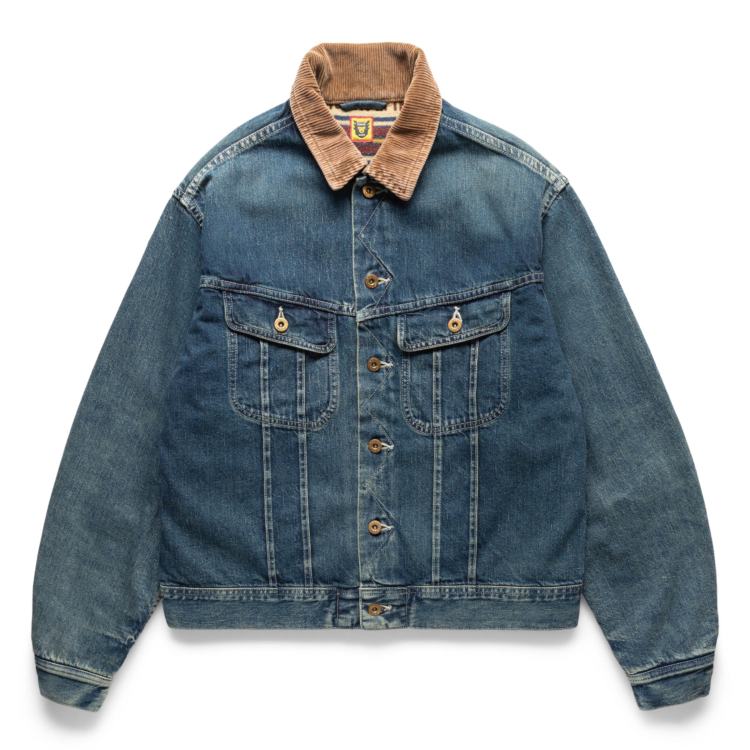 BLANKET LINED DENIM WORK JACKET、mySite、zt4zffjzw