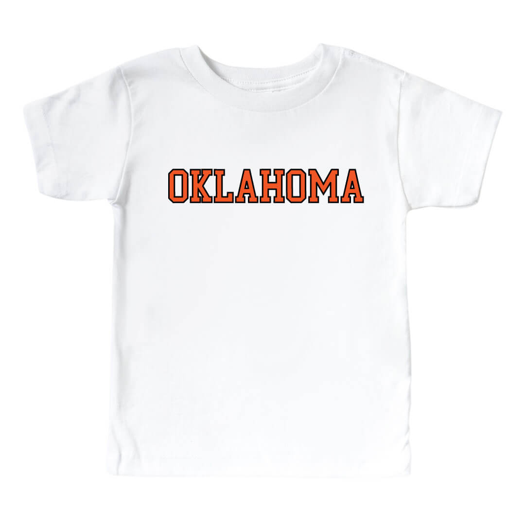  Oklahoma State University | OSU Kids Graphic Tee、mySite、layawaytickets