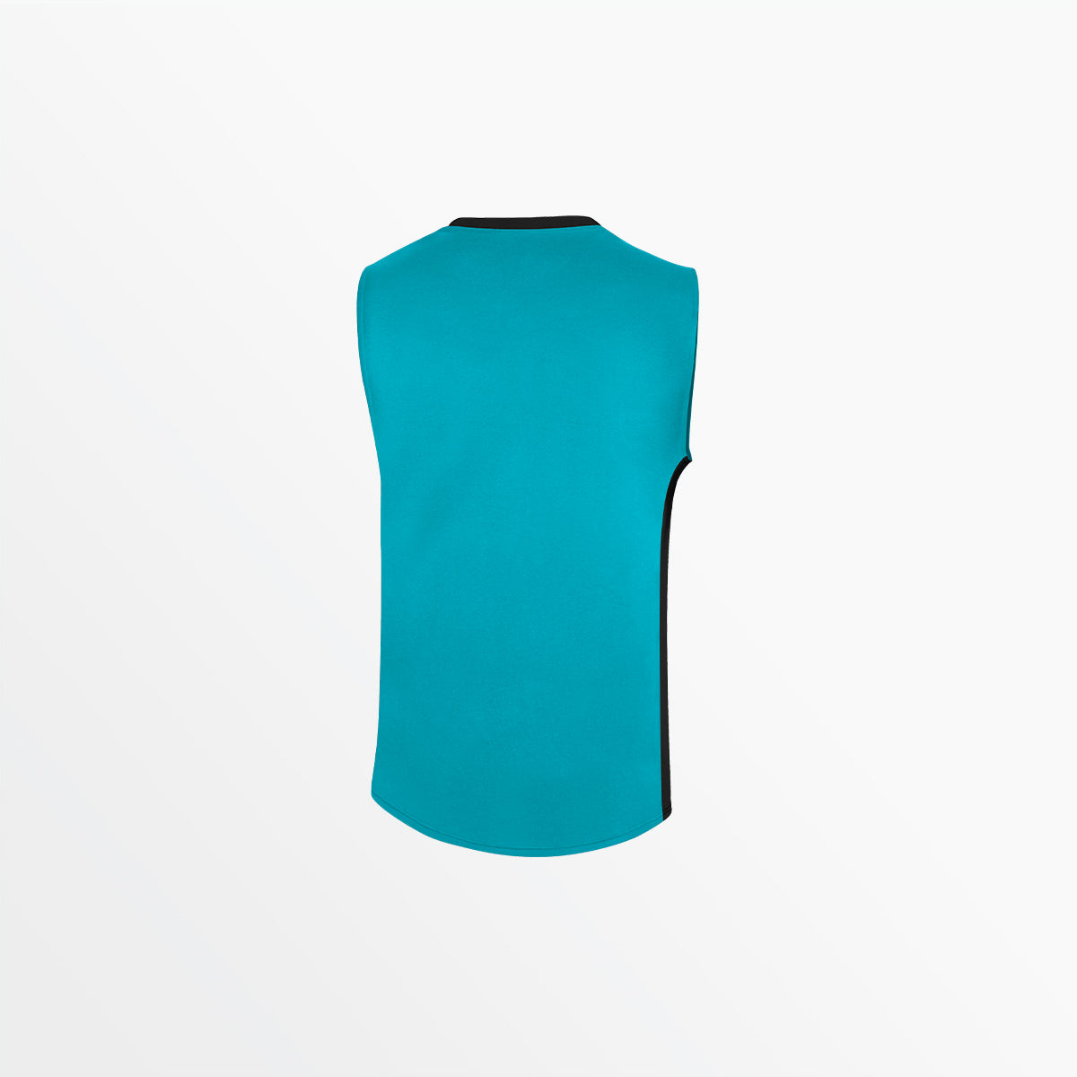 MEN'S MADISON SLEEVELESS TRAINING TOP、mySite、neckold