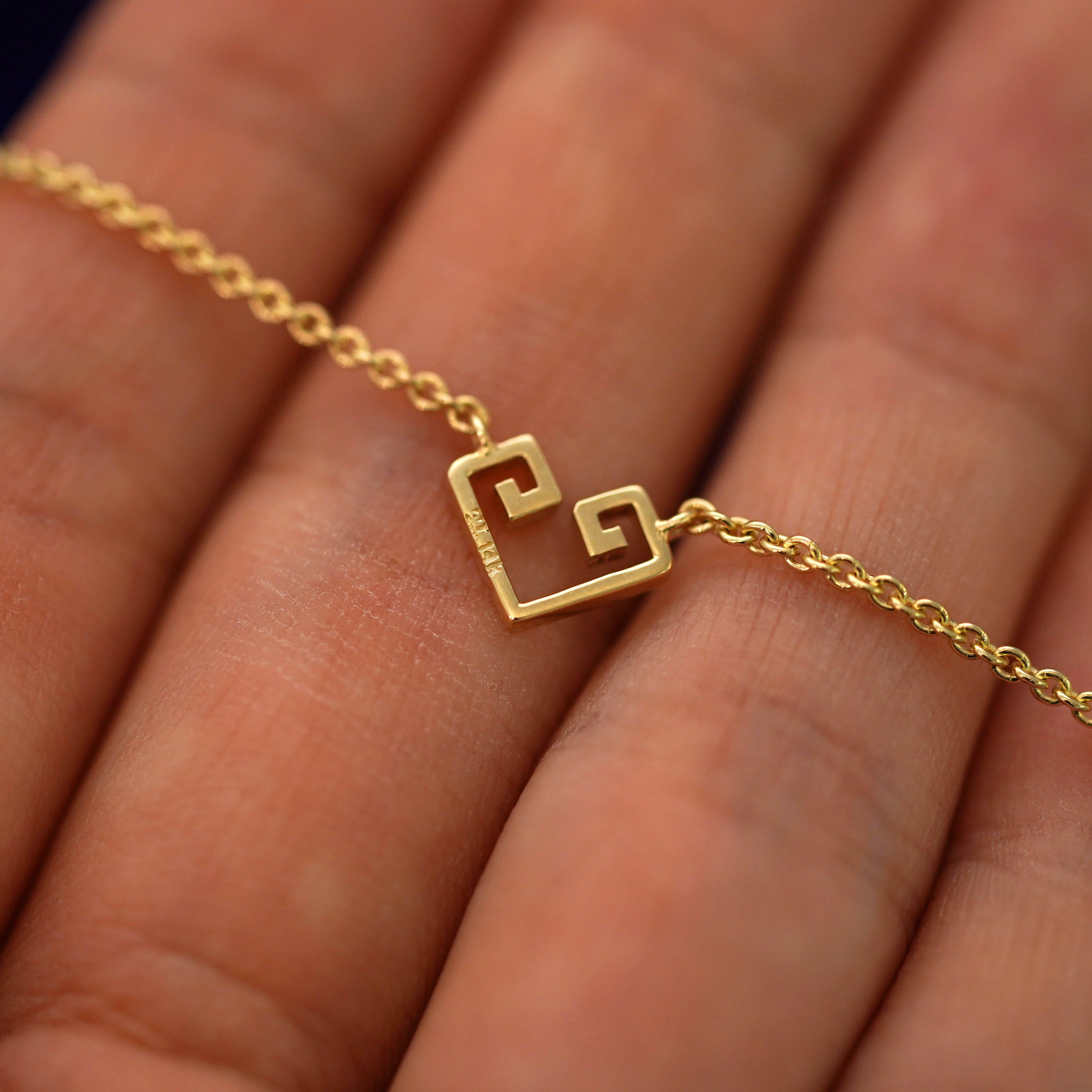 Chere Heart Necklace、mySite、hinf8tx79