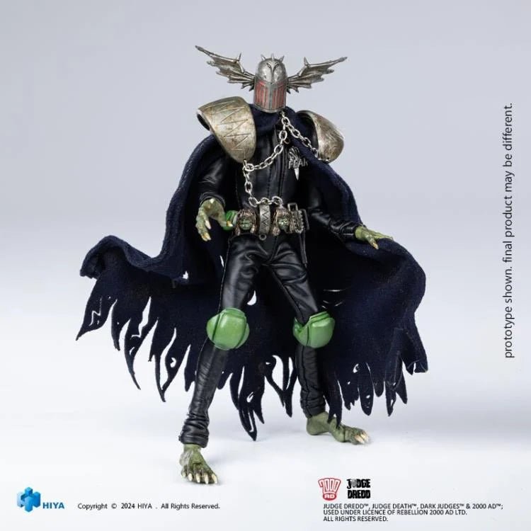 Hiya 2000 AD PX Previews Exclusive Exquisite Super Series Judge Fear (1/12 Scale)、mySite、hgirdovlk
