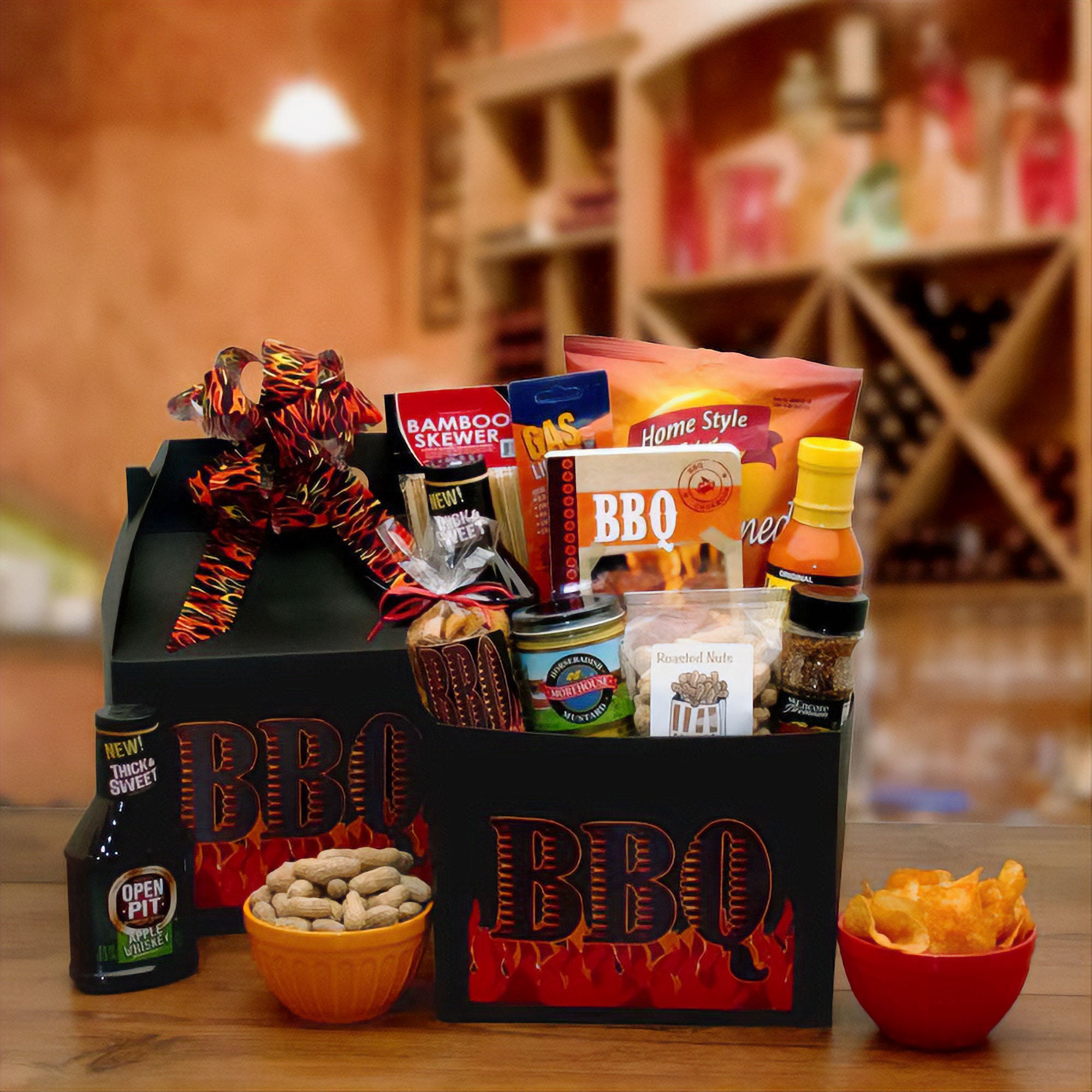 The Barbecue Master Care Package、mySite、camillekostekn