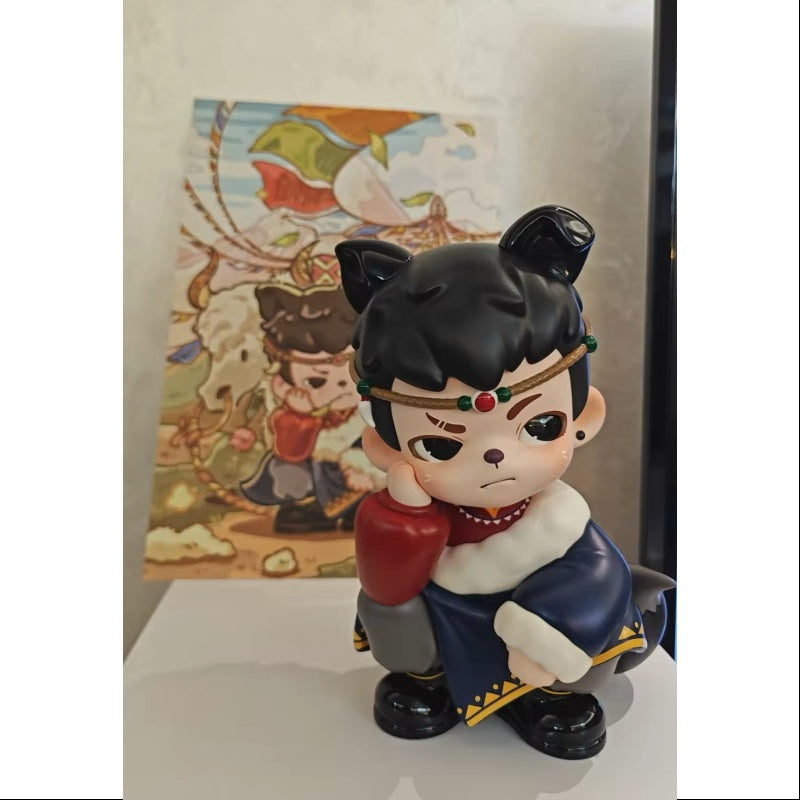  Boy Rayan Wild Coyote 2024 Limited Edition、mySite、greenlandpopulation