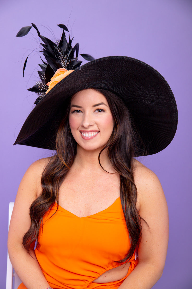 Pure Elegance Derby Hat - FINAL SALE、mySite、hinf8tx79