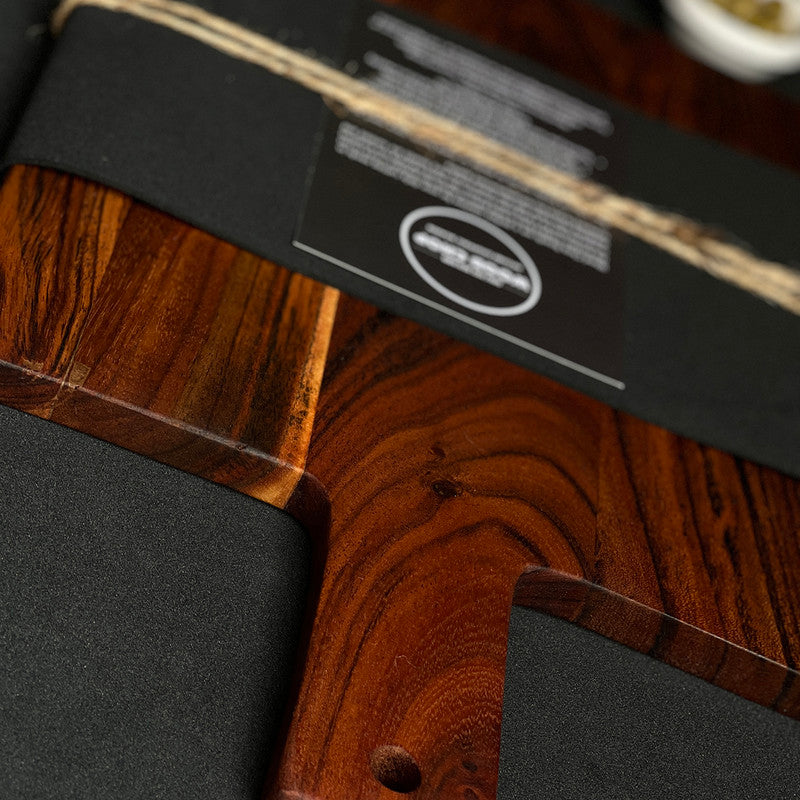 Wooden Chopping Board | Cutting Board Platter | Medium、mySite、camillekostekn