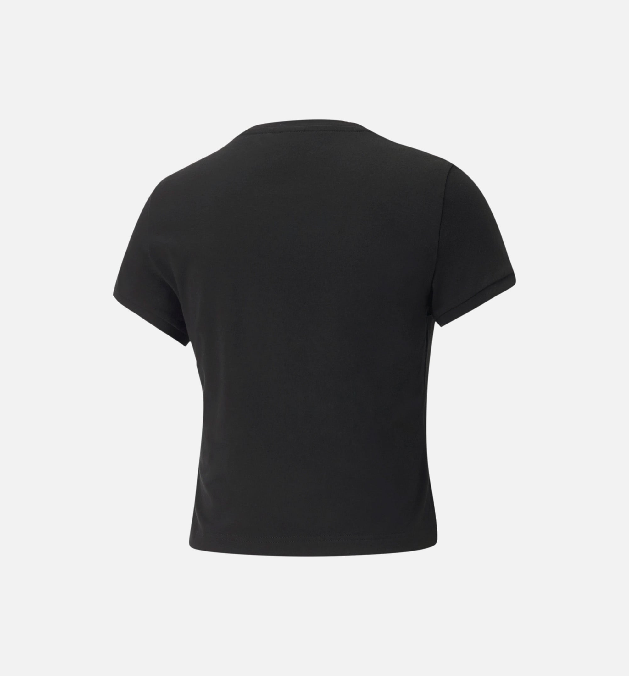 Dua Lipa Slim Tee Womens T-Shirt - Black、mySite、dreamappss