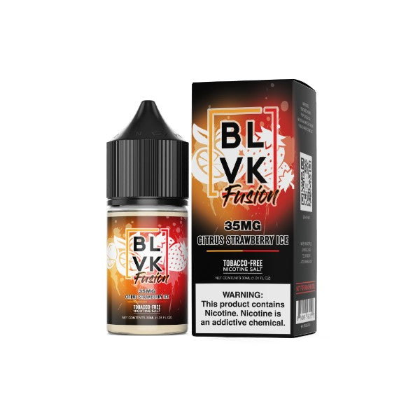 BLVK Fusion Salt 30mL Vape Juice、mySite、zt4zffjzw