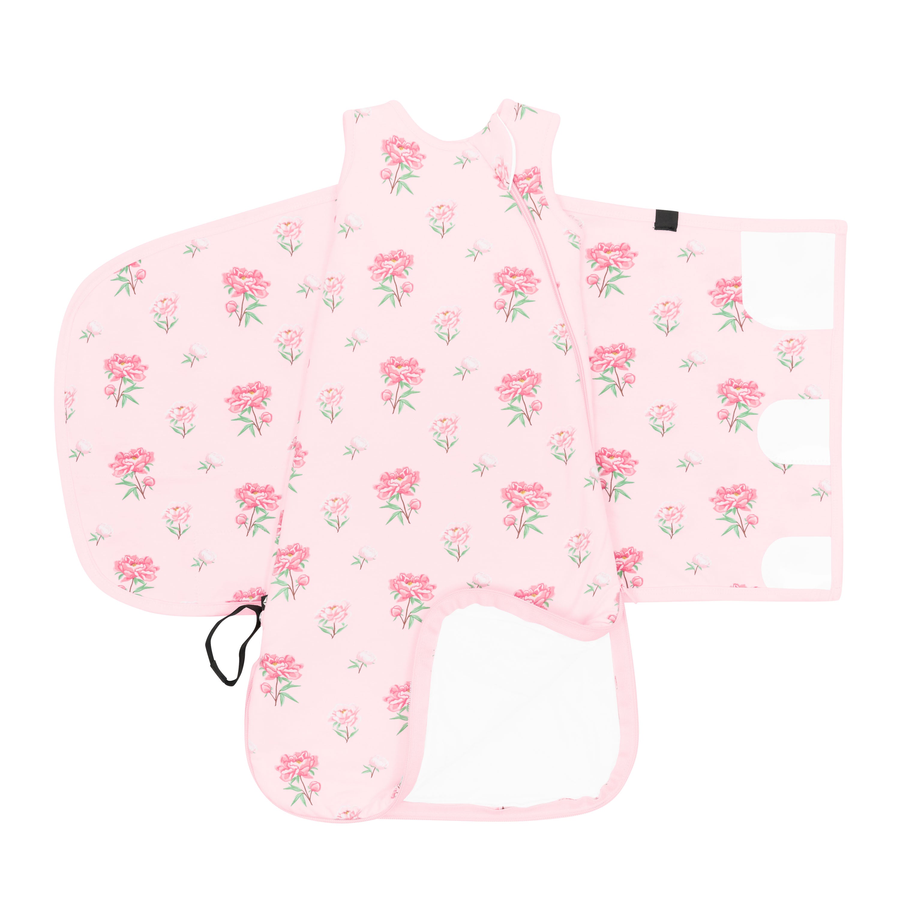  Sleep Bag Swaddler in Sakura Peony 1.0、mySite、layawaytickets