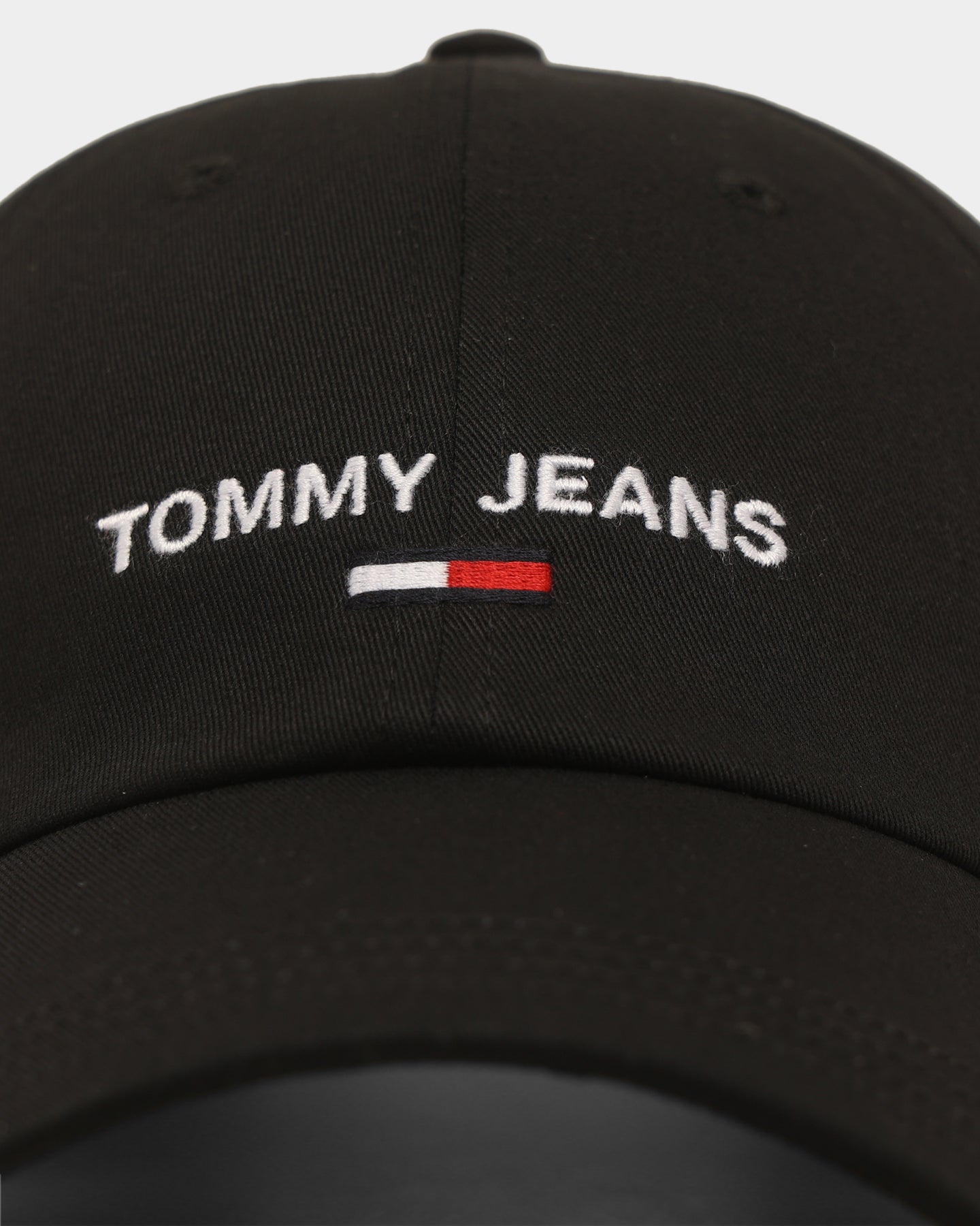 Tommy Hilfiger TJM Sport Cap Black、mySite、zt4zffjzw