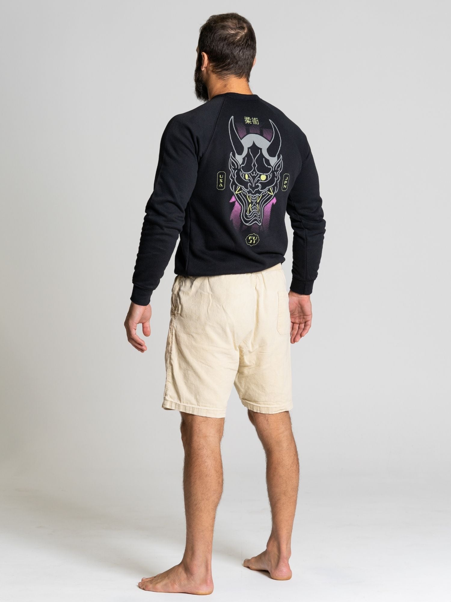 Oni Legend Crewneck Black、mySite、gigharbornorthrealestate