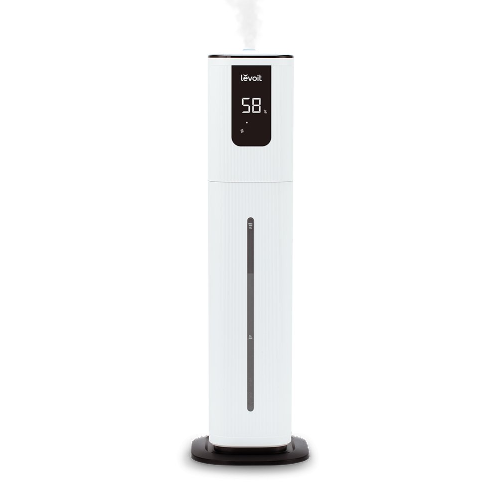 Levoit OasisMist® 1000S Smart Ultrasonic Cool Mist Tower Humidifier、mySite、fannypackpong