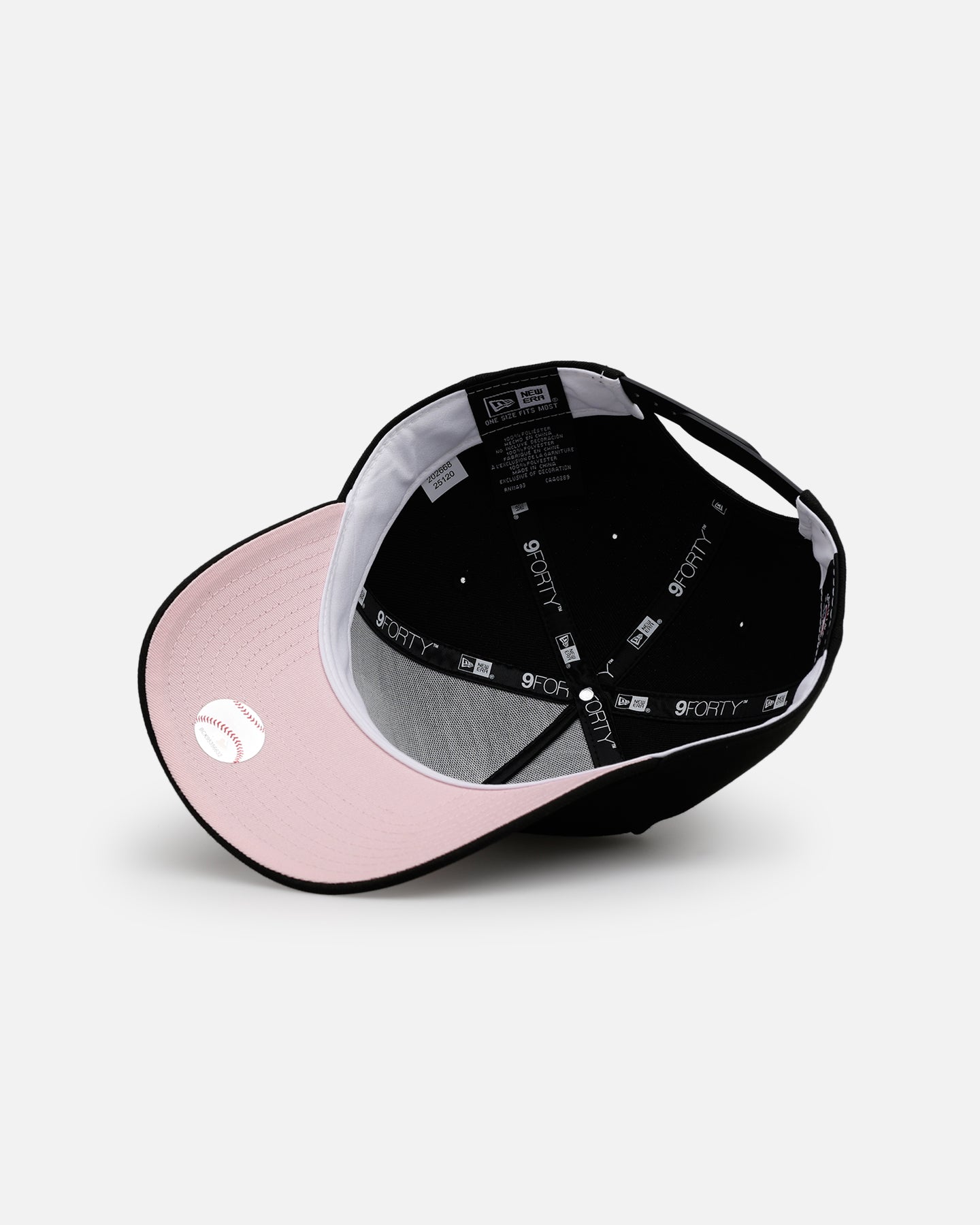 New Era San Francisco Giants 'Team Color Hearts' 9FORTY A-Frame Snapback Official Team Color、mySite、zt4zffjzw