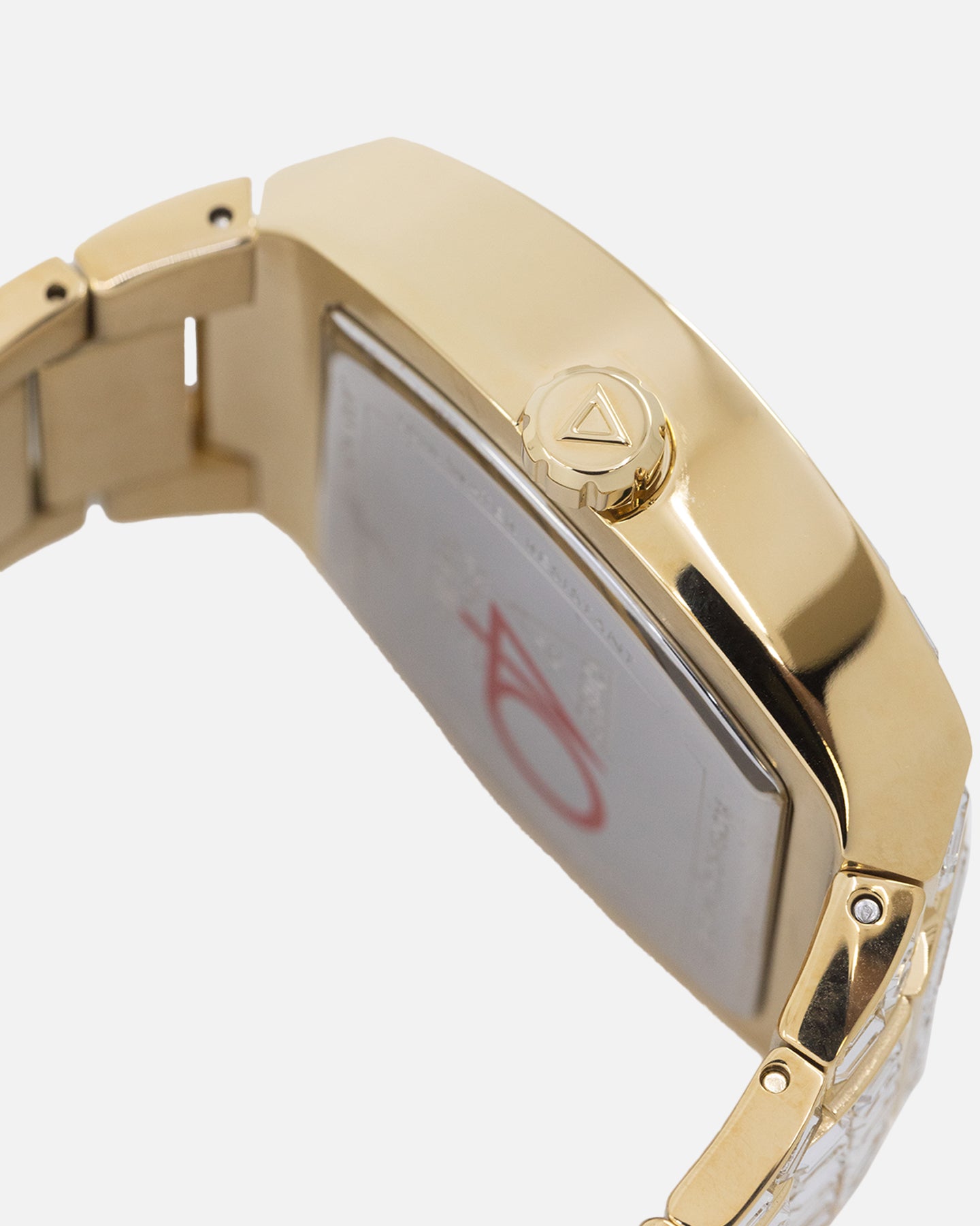 Guess Mainline Phoenix '40th Anniversary' Watch Gold/Crystal、mySite、zt4zffjzw