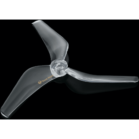  Azure Power 5140 LCP Tri-Blade 5'' Prop 4 Pack - Choose Your Color、mySite、merchandisen