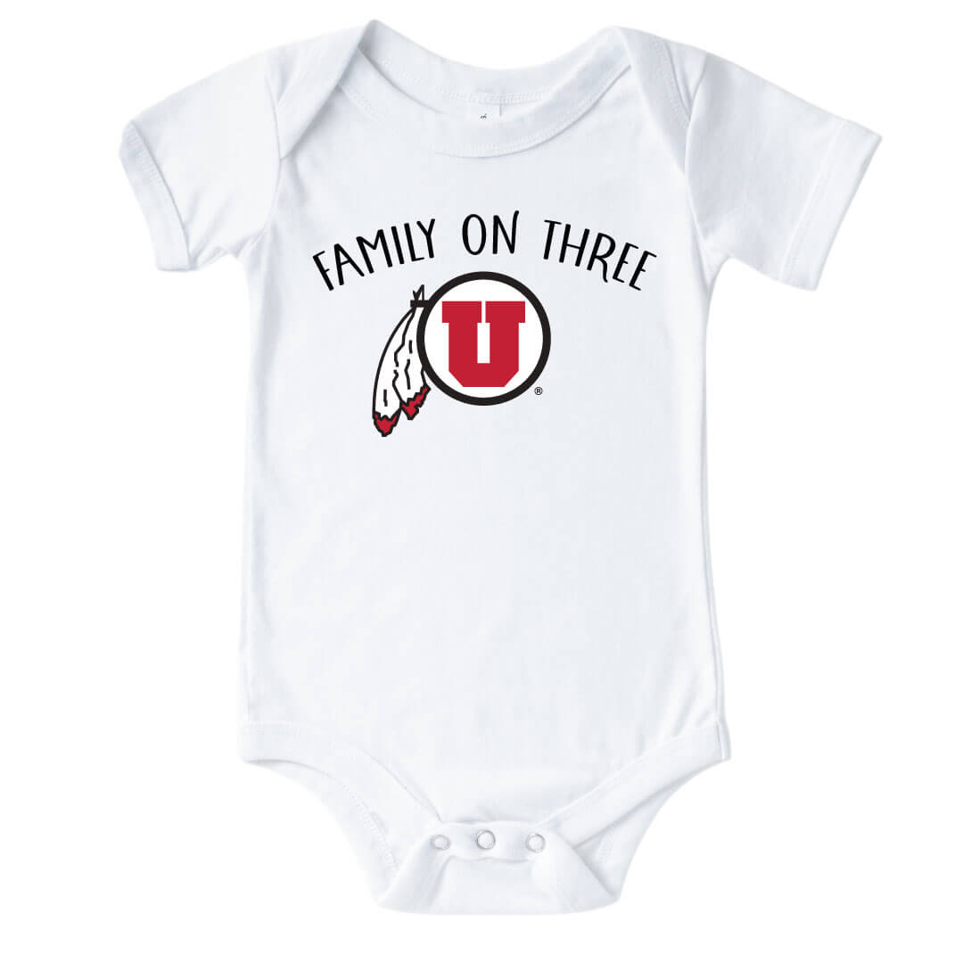  University of Utah | UU Graphic Bodysuit、mySite、layawaytickets