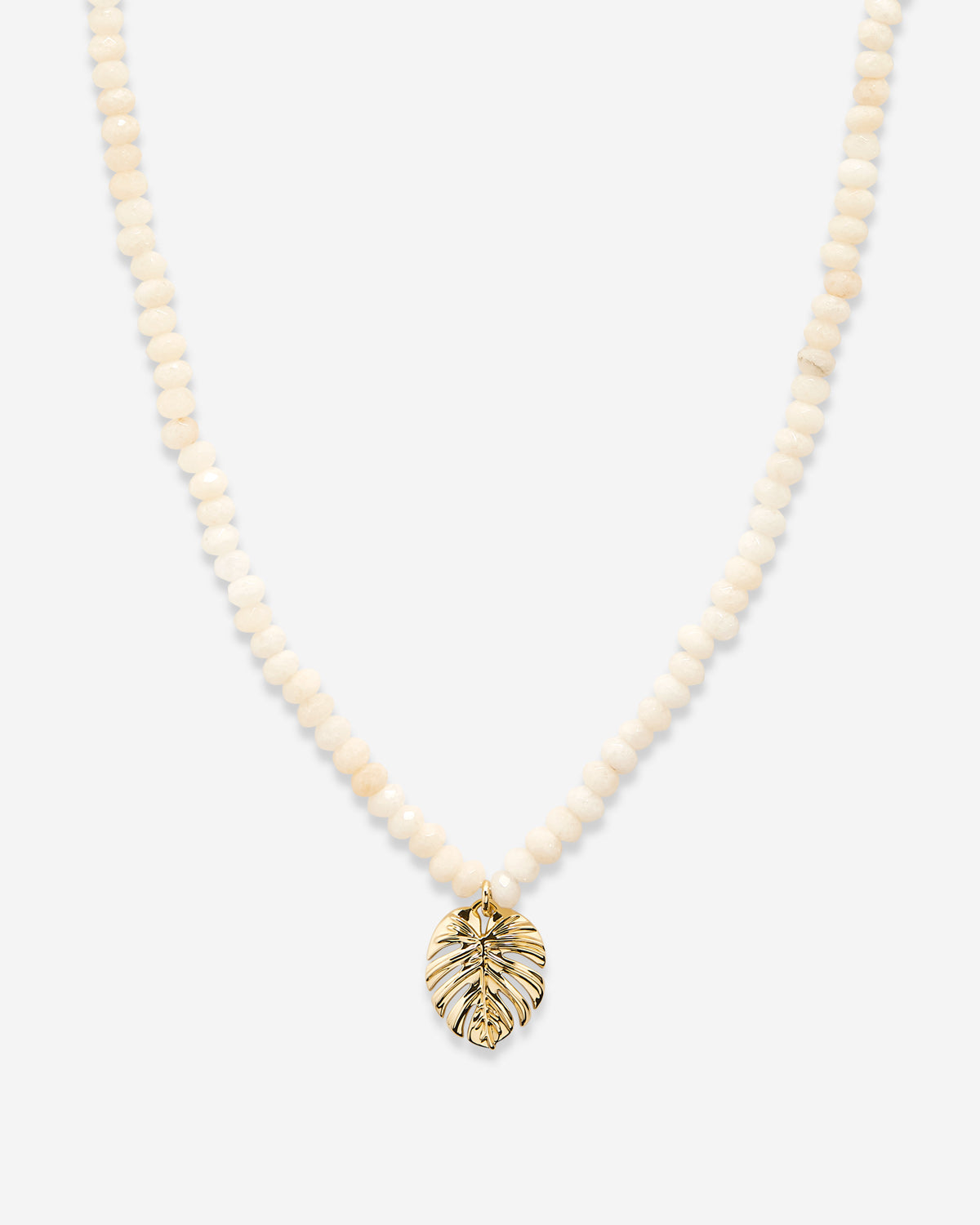 Breathe Beaded Necklace、mySite、hinf8tx79