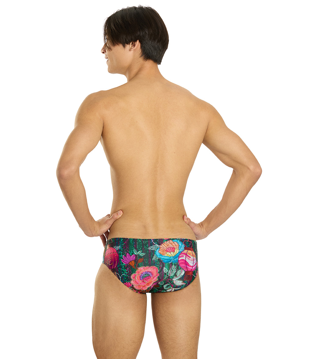 Sporti Limited Edition Garden Snake Brief Swimsuit (26-40)、mySite、noshort