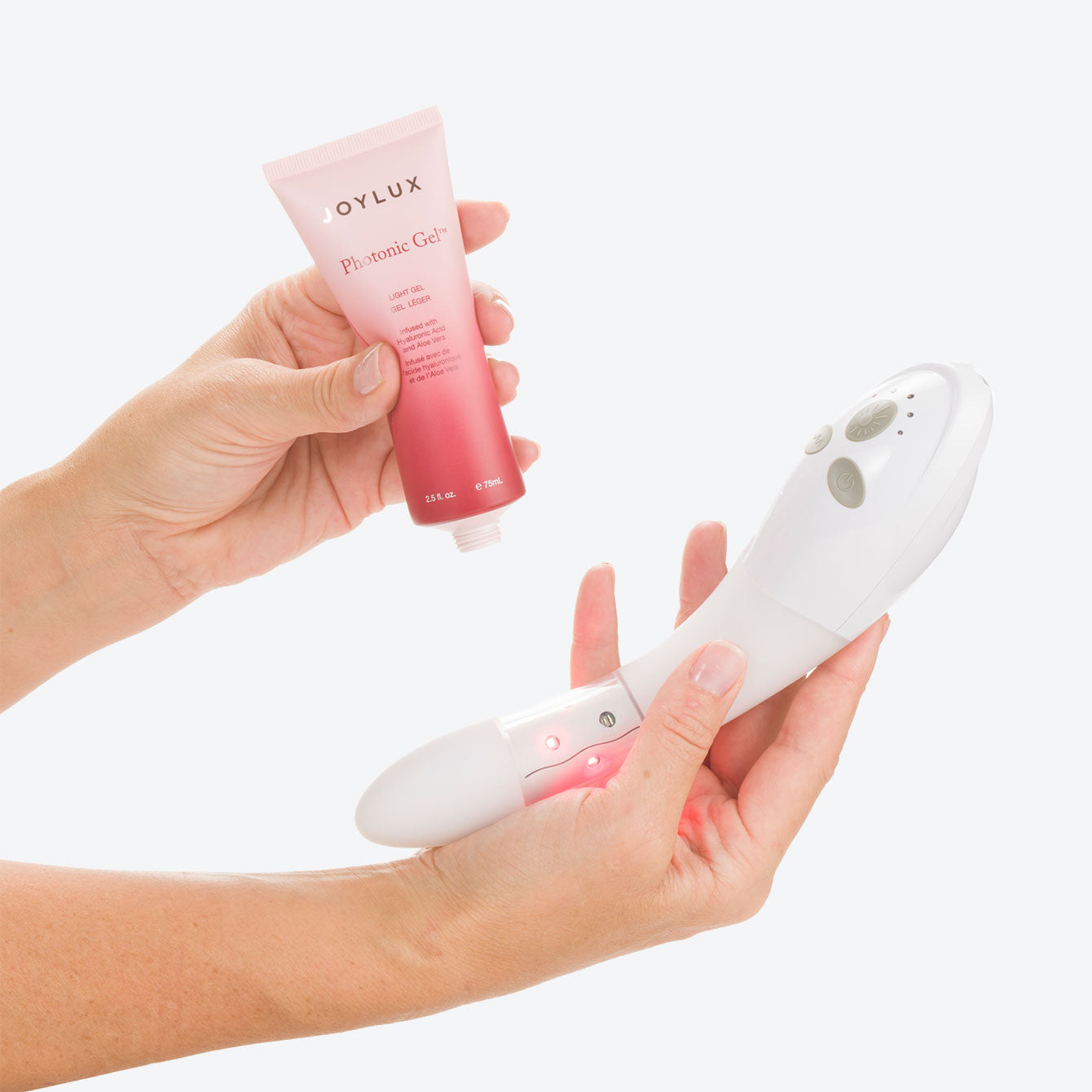 Photonic Gel、mySite、bengalsvssteelers