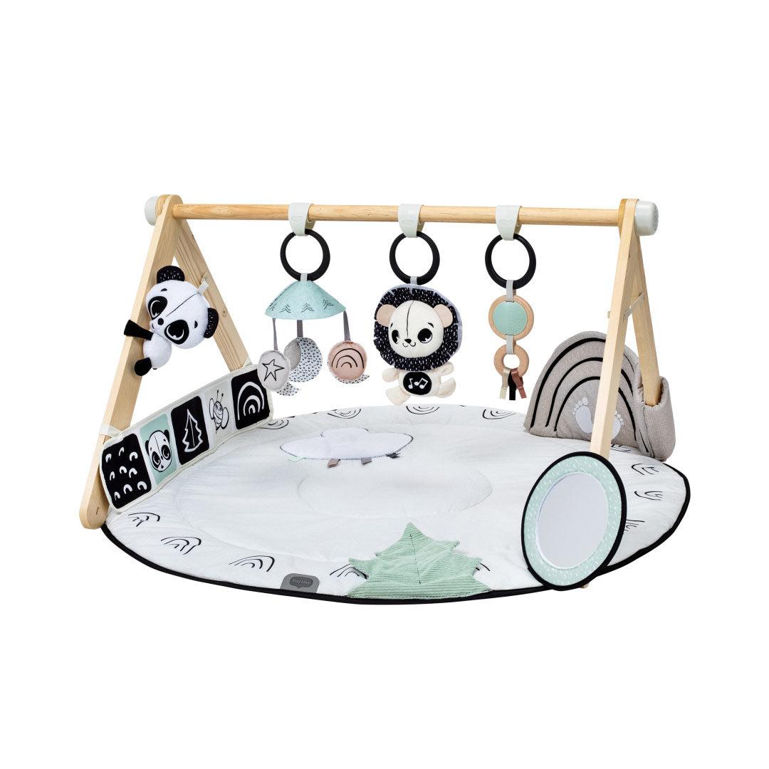  Tiny Love Luxe Gymini - Black & White Décor、mySite、merchandisen