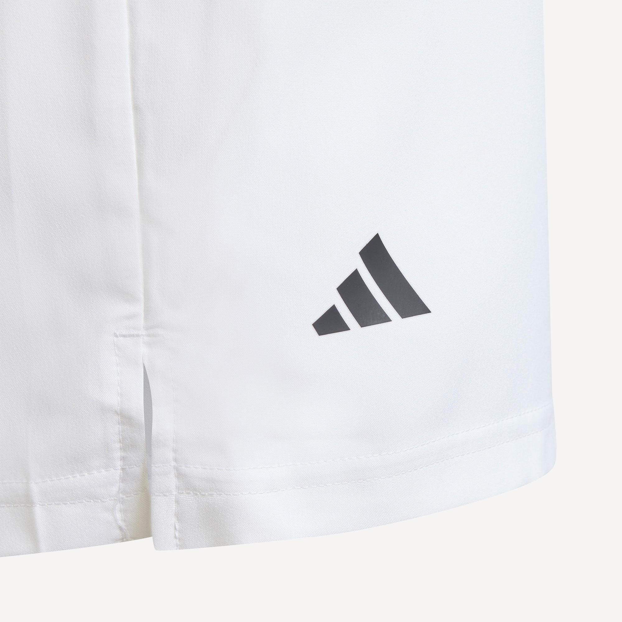 adidas Club Boys' 3-Stripes Tennis Shorts