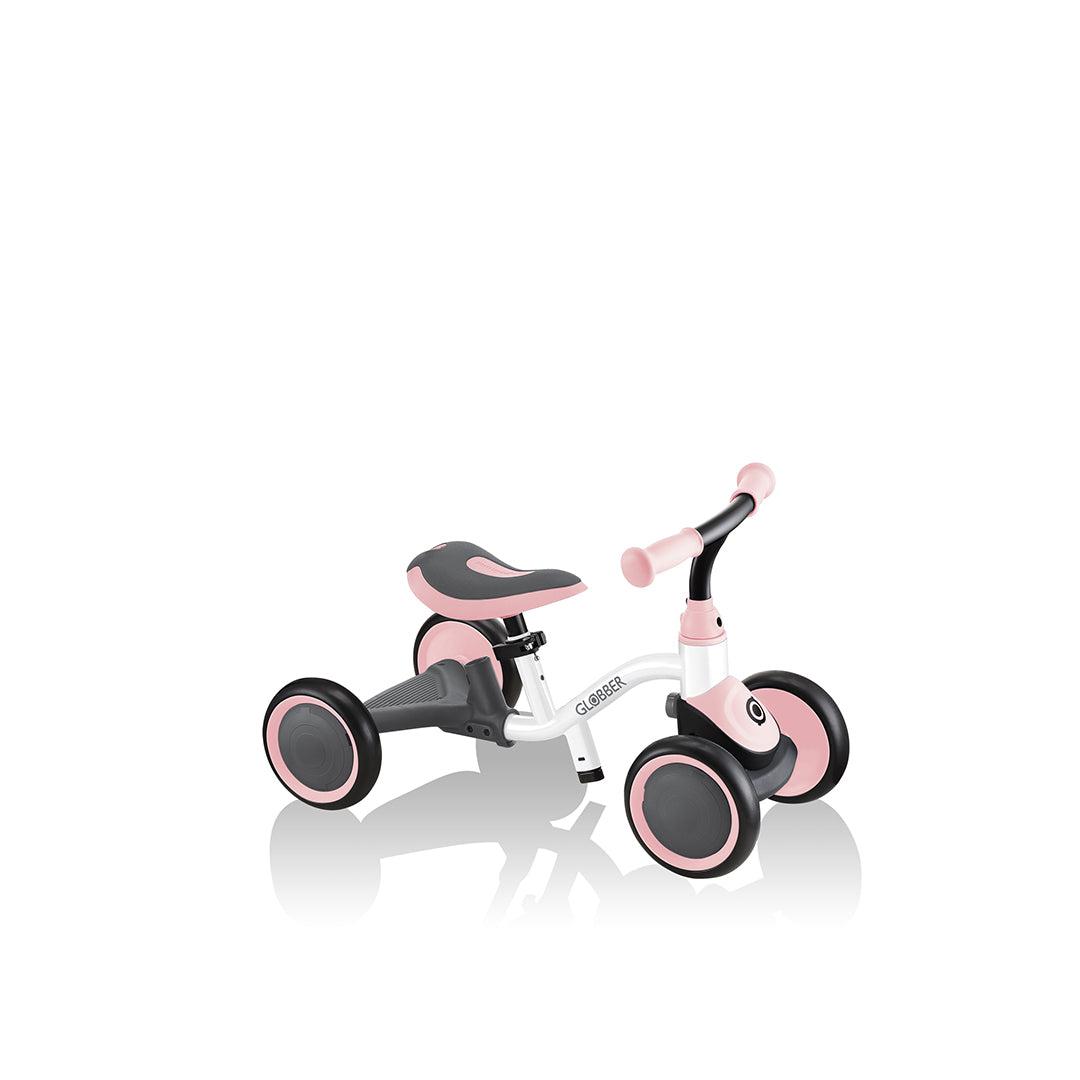  Globber Learning Bike 3 in 1 - Pastel Pink、mySite、merchandisen