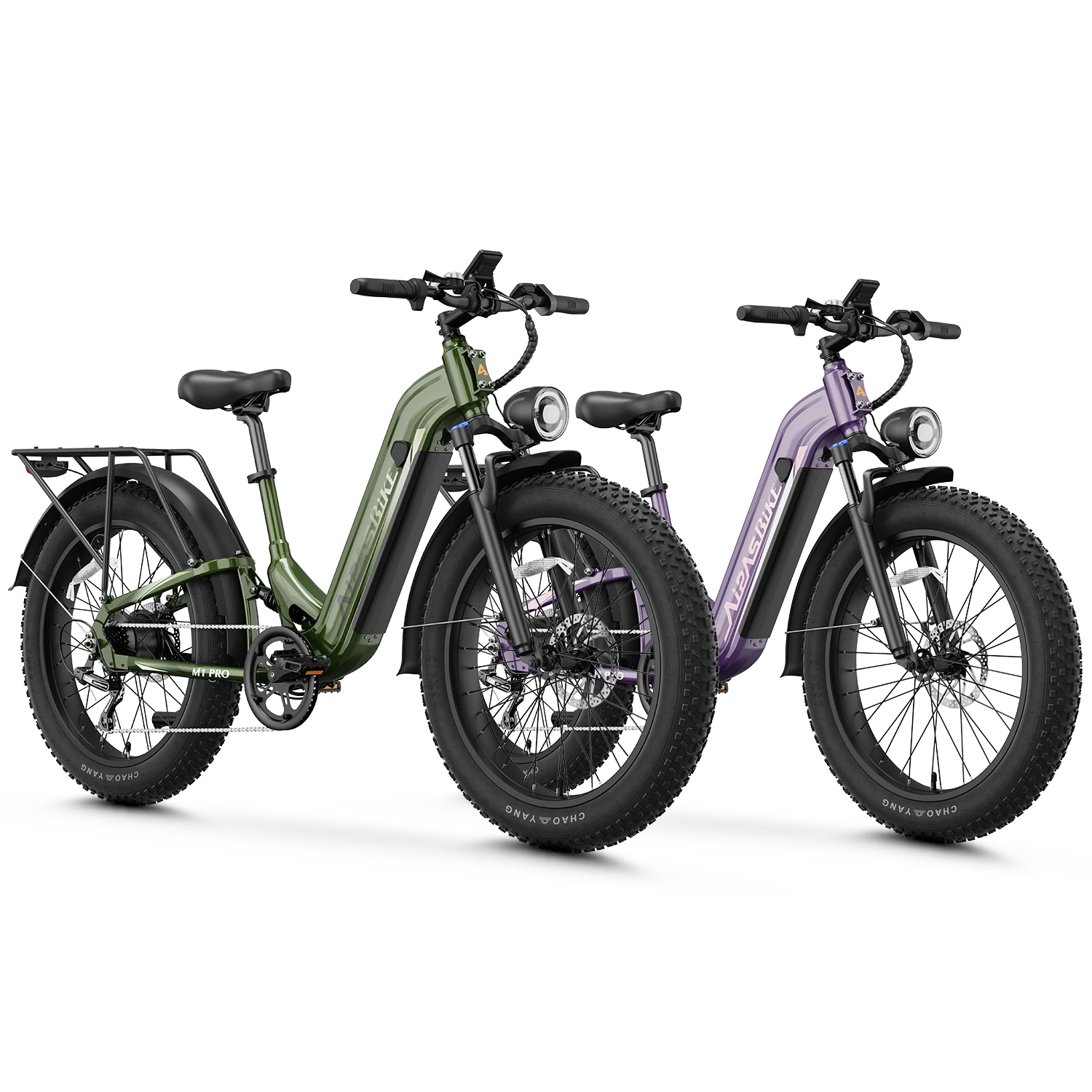 Aipas® Ebike Combo Sale M1 Pro*2、mySite、gigharbornorthrealestate