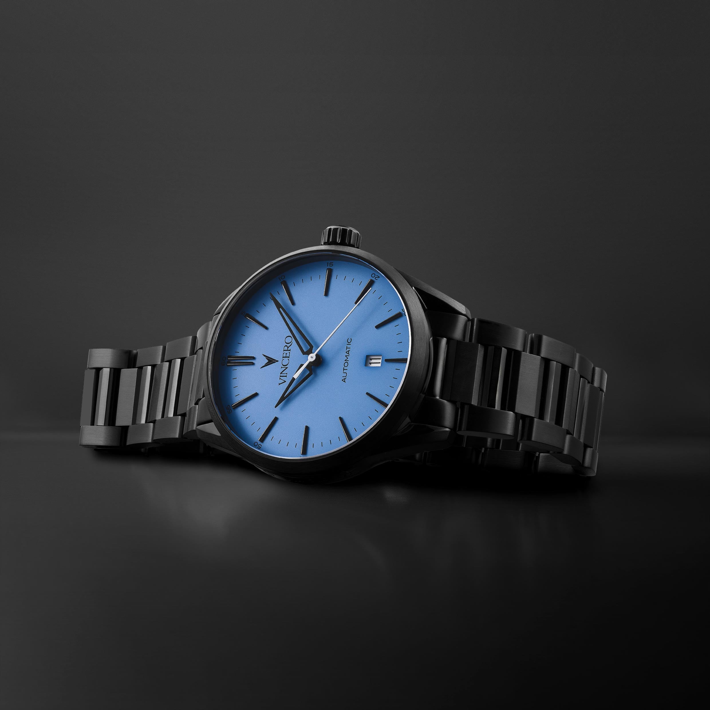  Icon Automatic - Blue Phantom