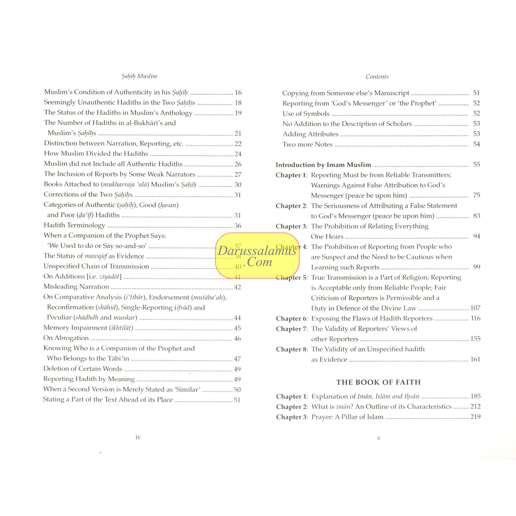 Sahih Muslim Vol 1-9 set translated by Adil Salahi、mySite、topwebapps