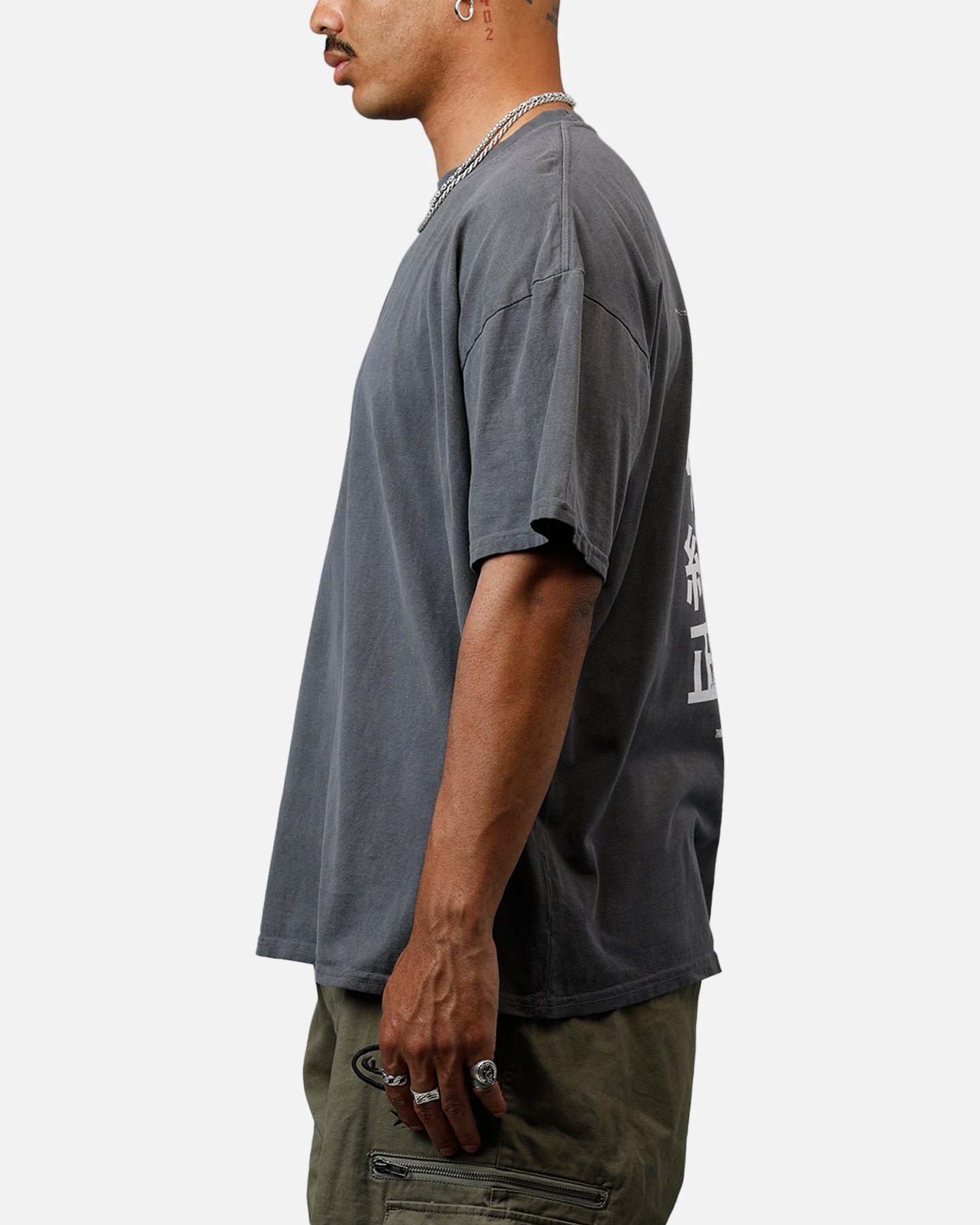 The Anti Order Truth In Chaos Heavyweight T-shirt Sunfade Grey、mySite、zt4zffjzw