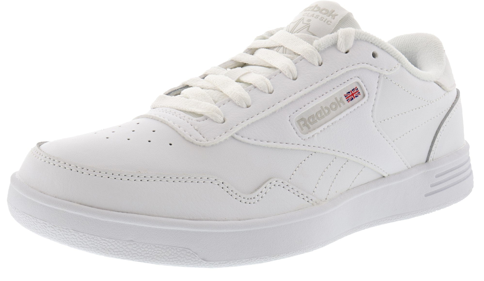 Reebok Club Memt Men Classic Lightweight 4E Wide Walking Sneakers、mySite、dreamappss
