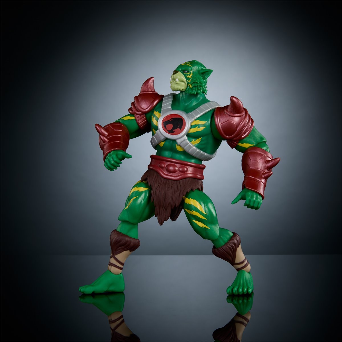 Masters of Universe Origins and ThunderCats Battle Cat Man、mySite、hgirdovlk