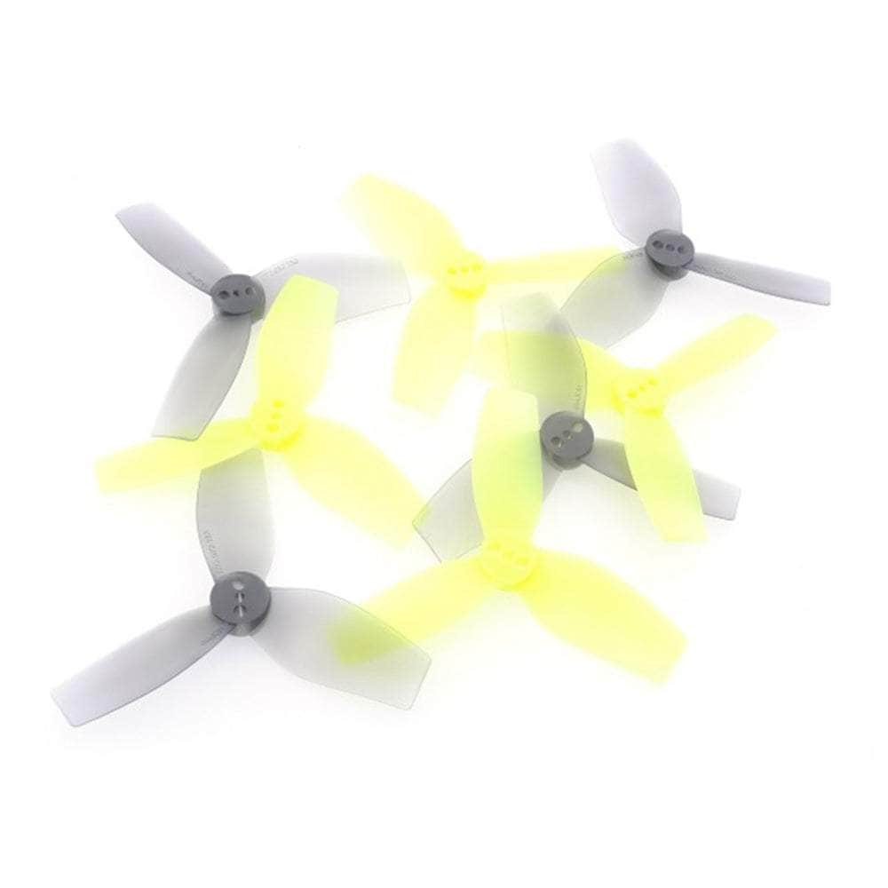  HQ Prop DT2.9x2.7x3 Tri-Blade 2.9 Prop 4 Pack for the DJI Avata - Choose Your Color、mySite、merchandisen