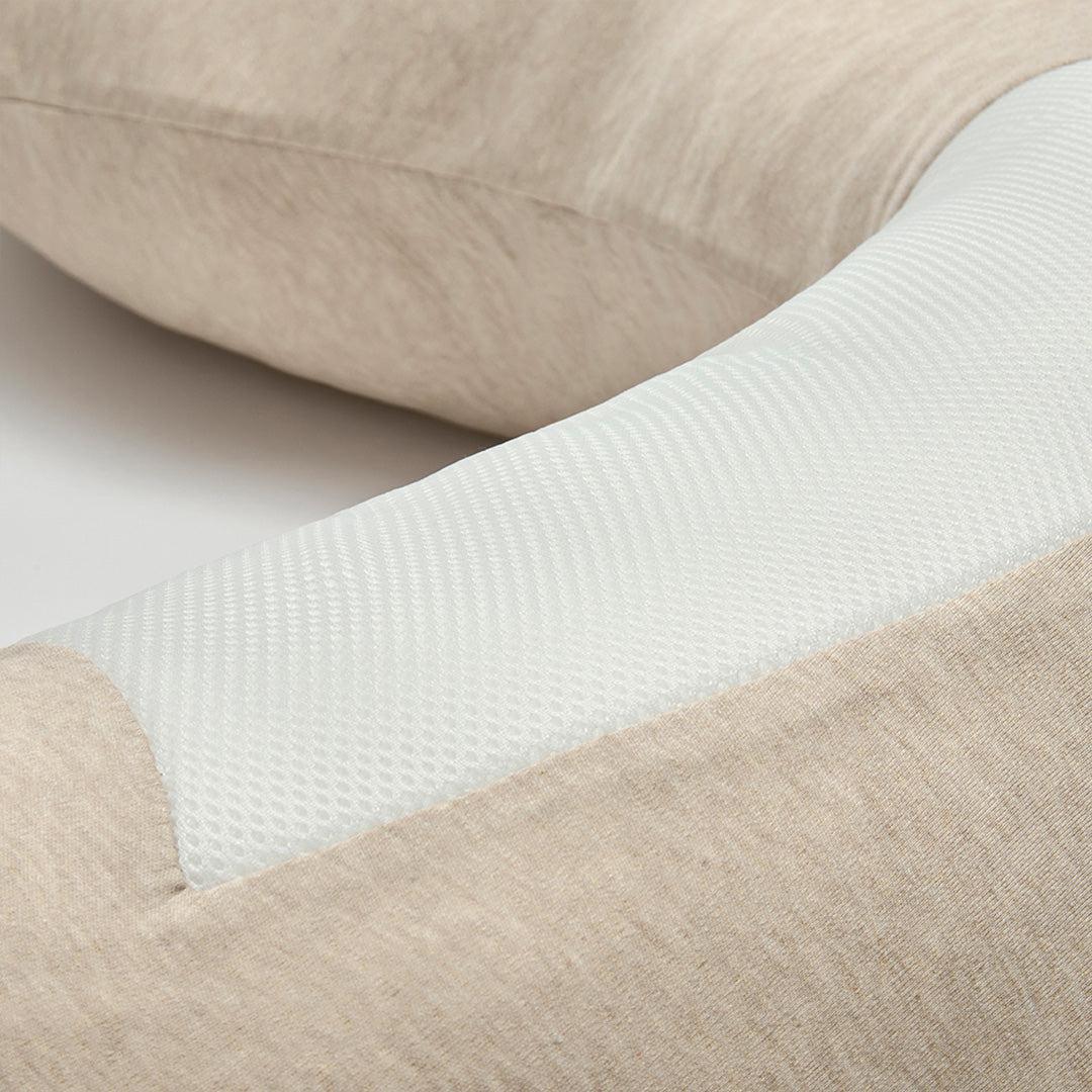  Purflo Breathe Pregnancy Pillow - Hazel、mySite、merchandisen