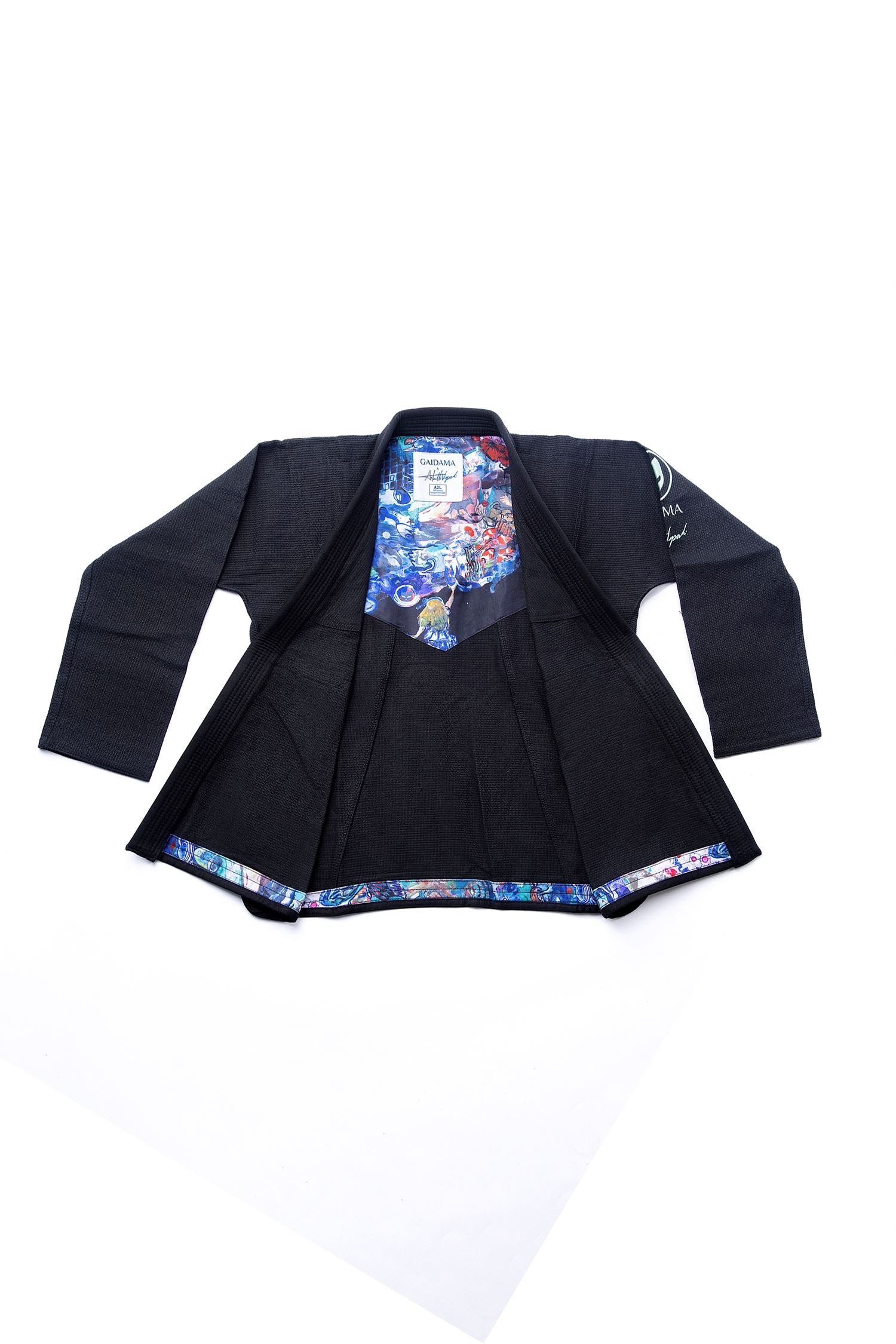 Women's Gaidama x Antoinette Wysocki Perfect Fit Jiu Jitsu Gi - Jacket、mySite、gigharbornorthrealestate