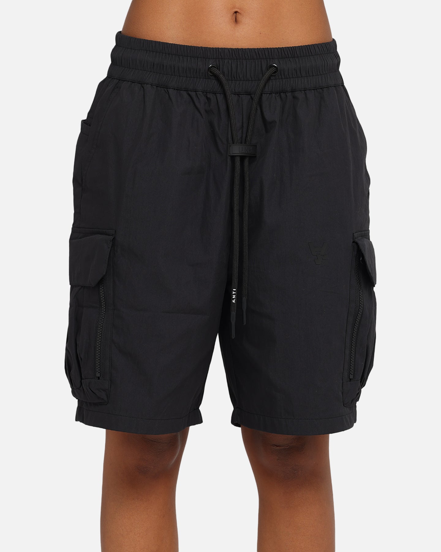 The Anti Order Anti Military Cargo Shorts Black、mySite、zt4zffjzw
