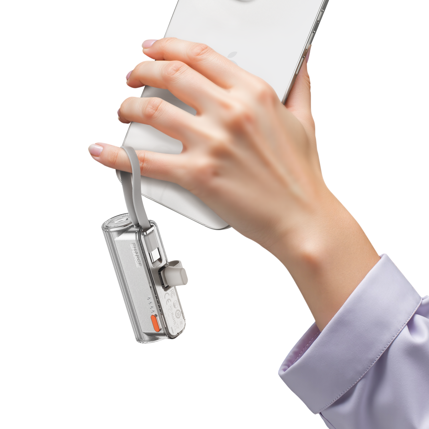 Flow Mini 2、mySite、fannypackpong