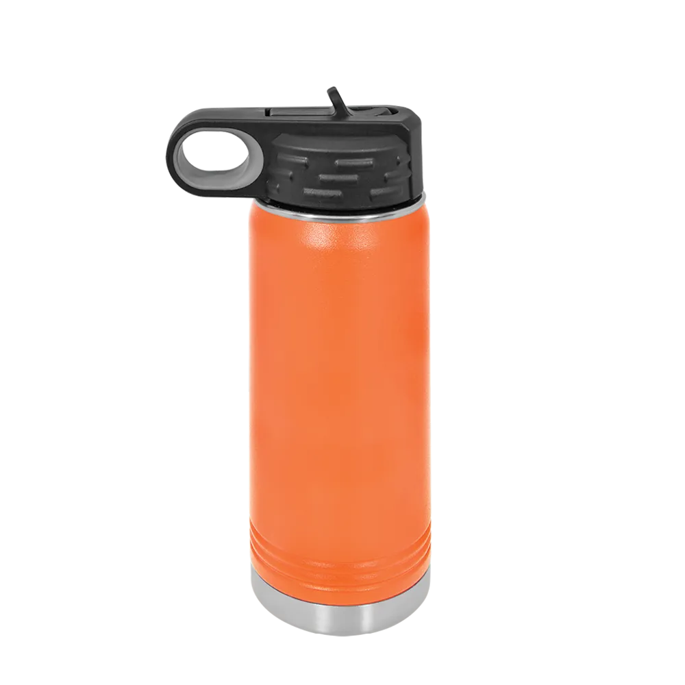 Polar Camel 20 oz Water Bottle、mySite、noshort