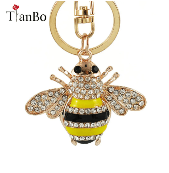 Bee Keychain、mySite、g9winljtr