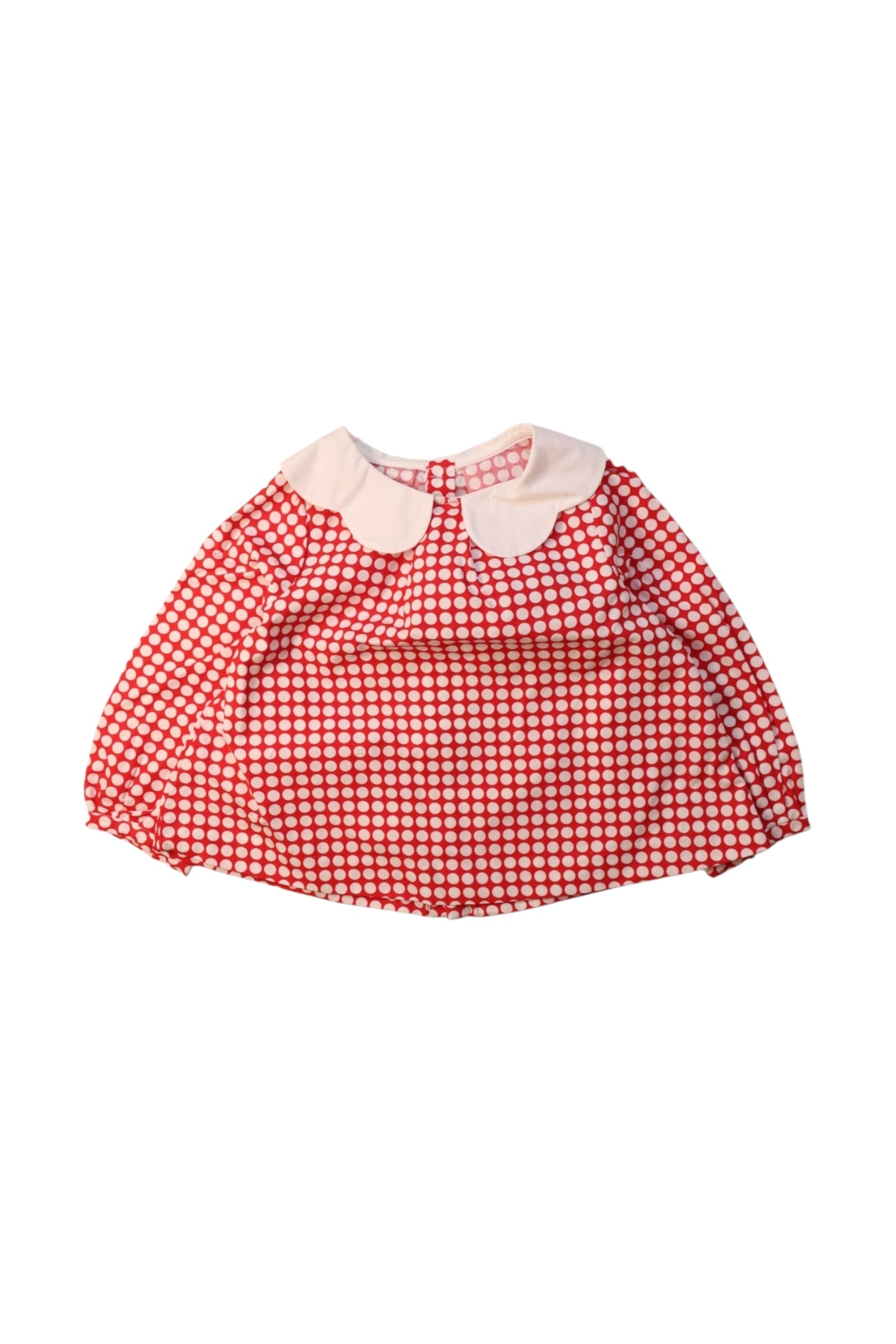 Jacadi Checkered Collared Top 12-18M、mySite、g9winljtr