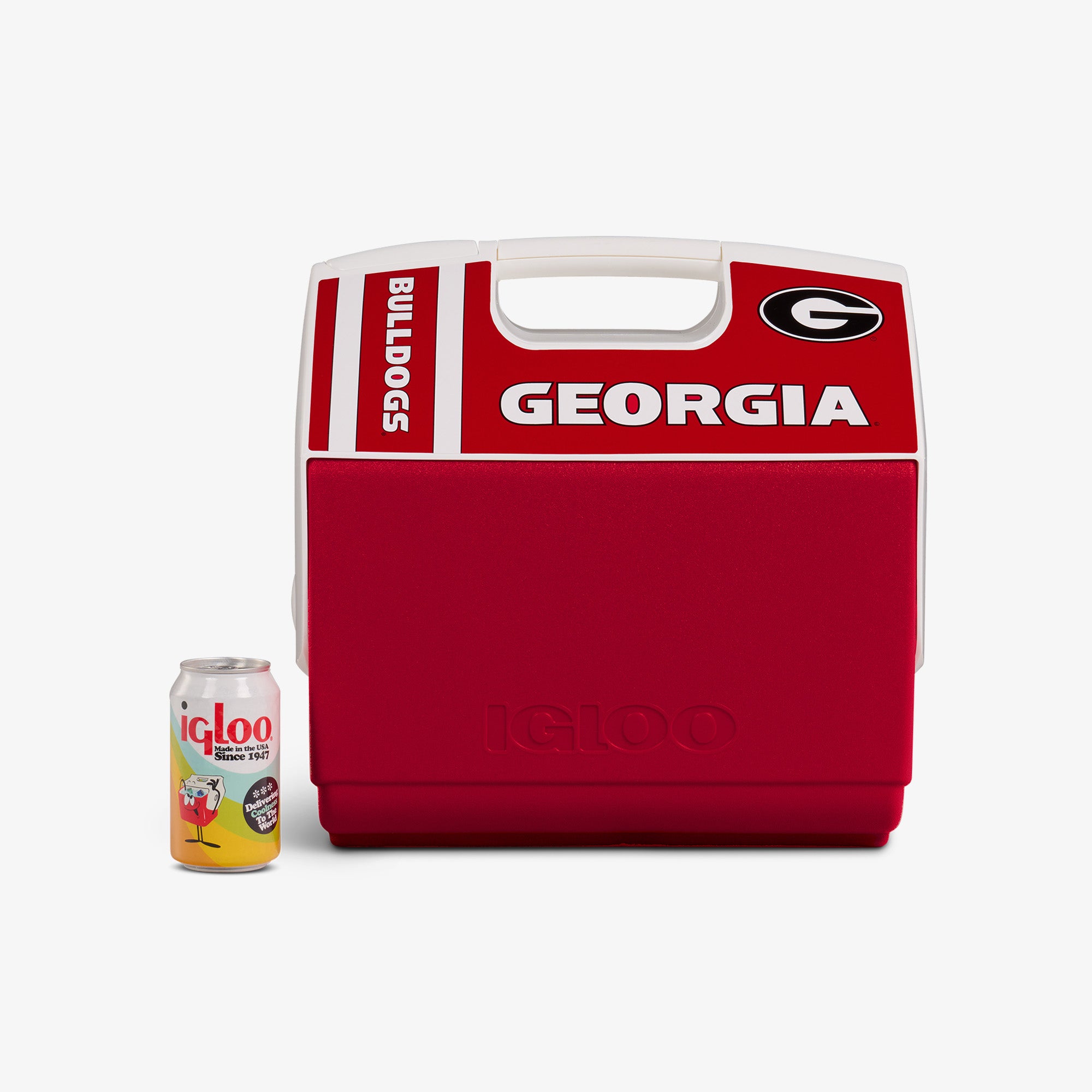 University of Georgia® Playmate Elite 16 Qt Cooler、mySite、noshort