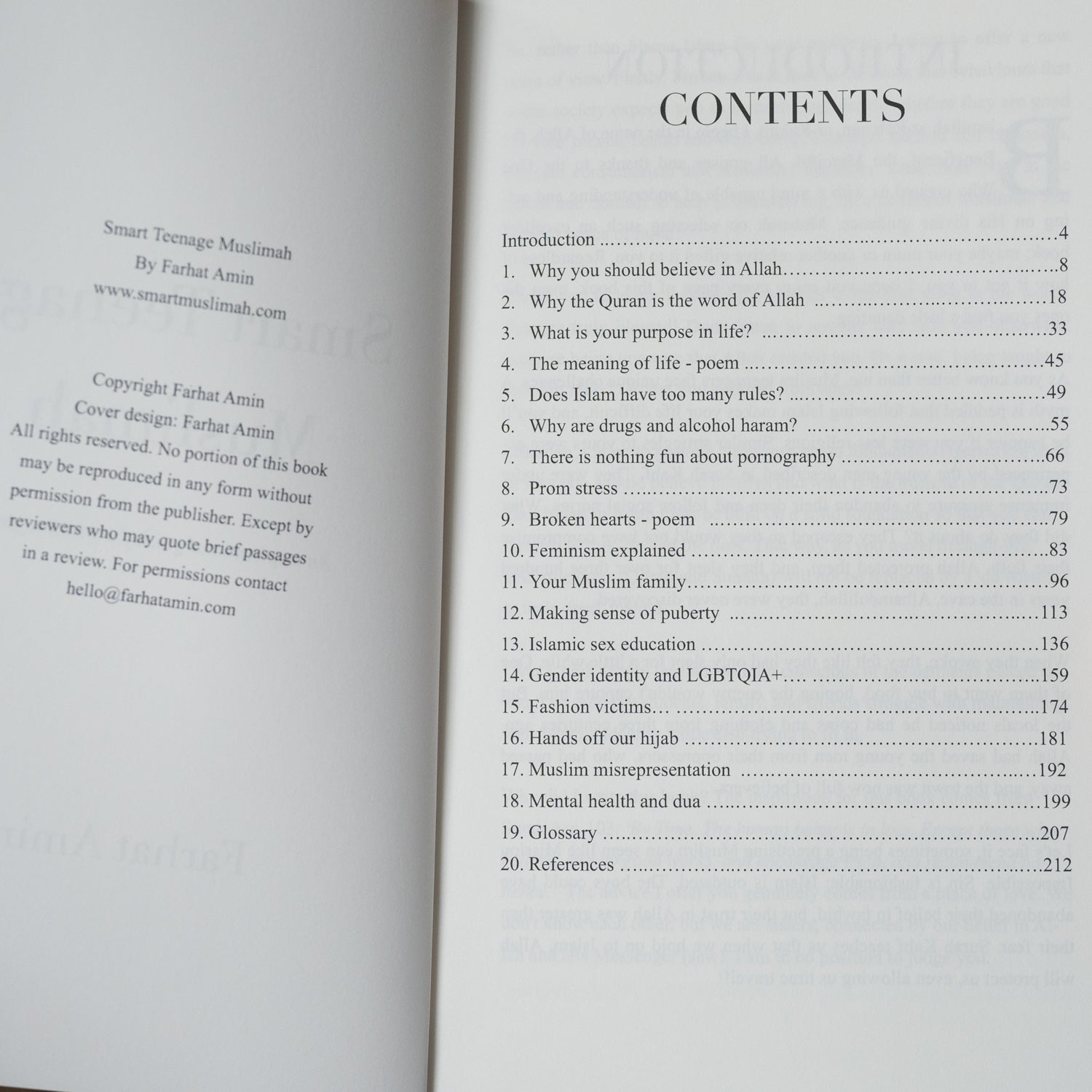 Smart Teenage Muslimah、mySite、topwebapps