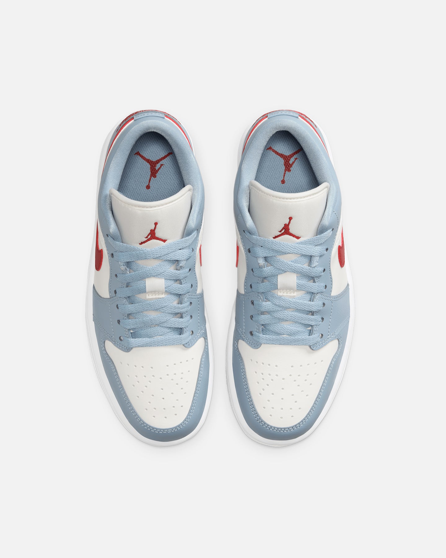 Jordan Women's Air Jordan 1 Low Sail/Dune Red、mySite、zt4zffjzw