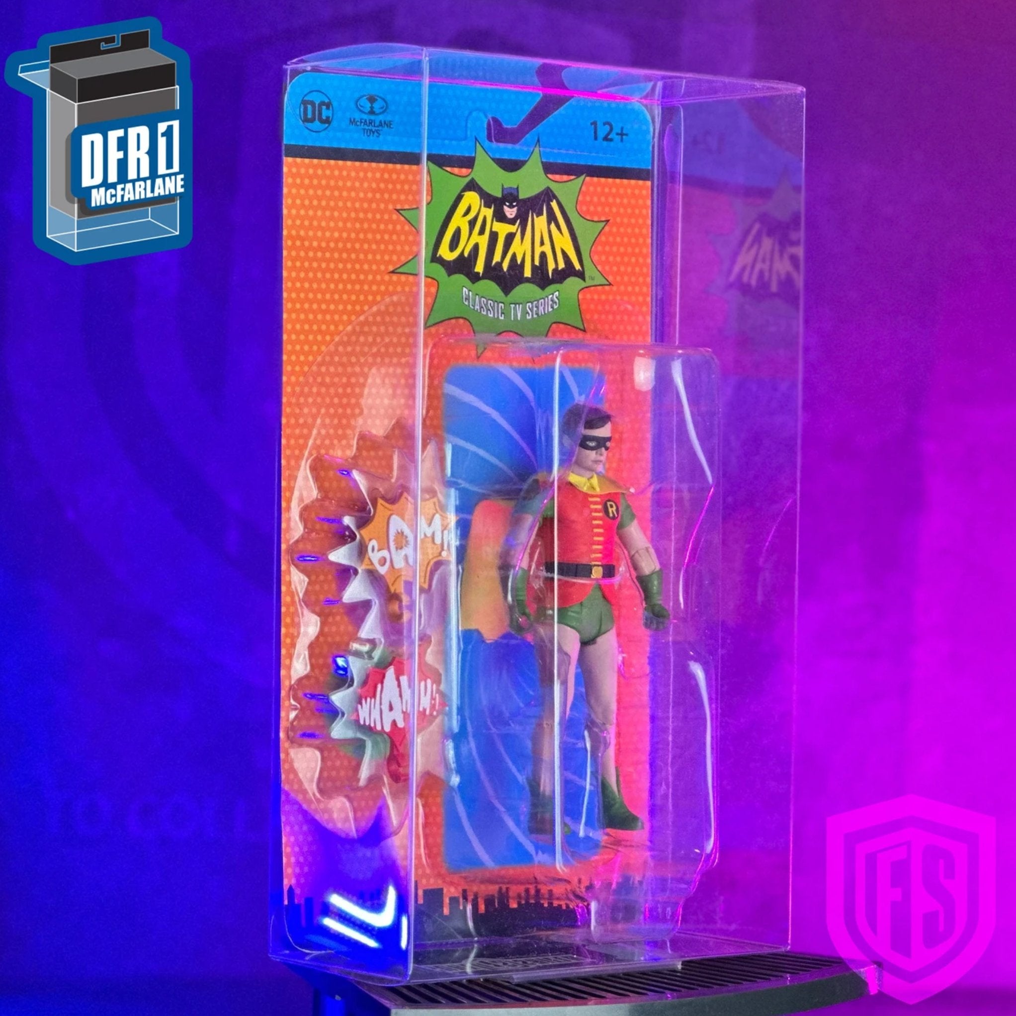 Figure Shield DFR-1 McFarlane Deflector、mySite、hgirdovlk