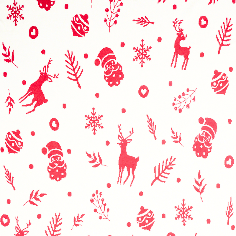 Cotton Blanket For Kids | Merry Christmas Printed、mySite、camillekostekn