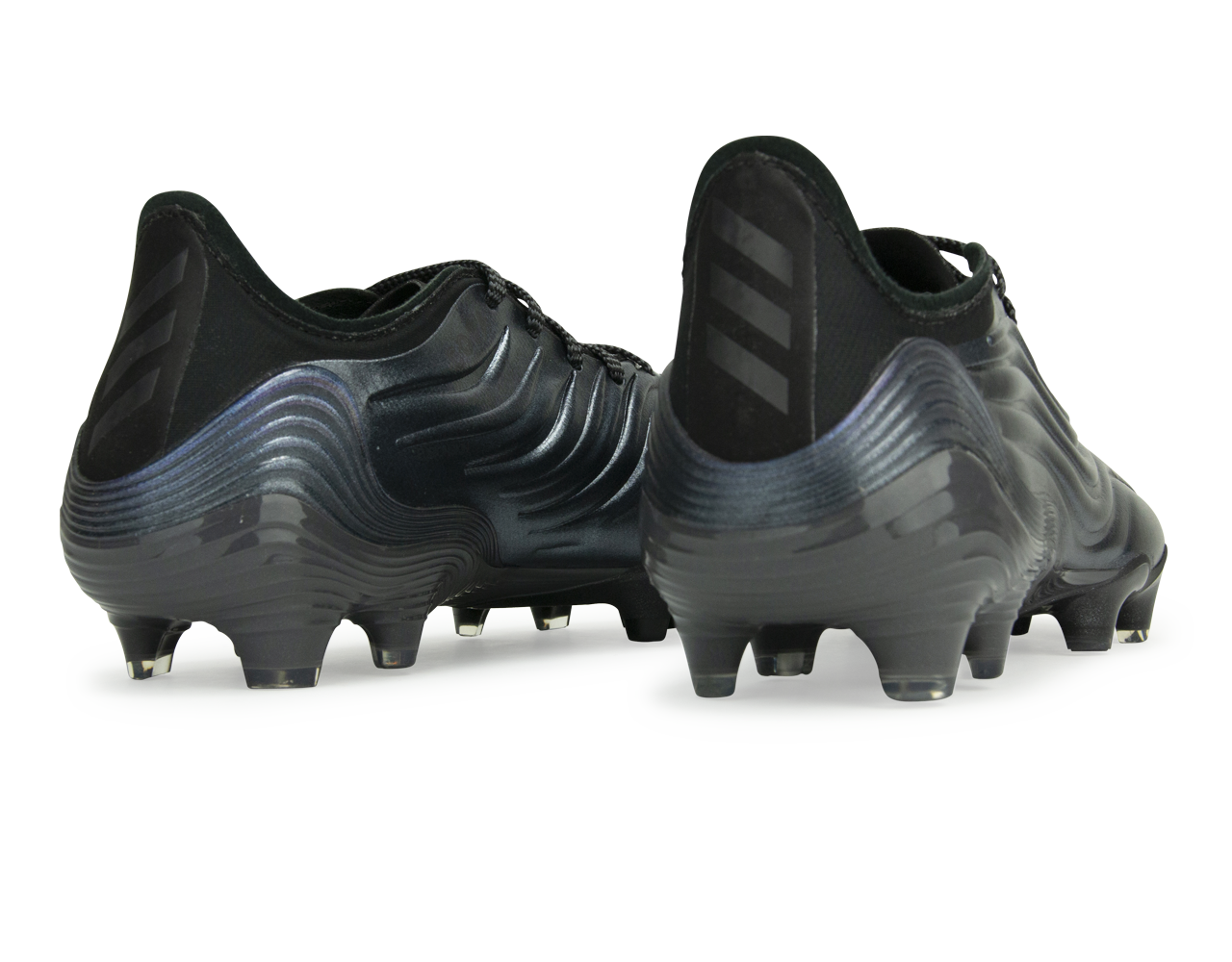 adidas Men's Copa Sense.1 FG Black/Grey Five、mySite、noshort