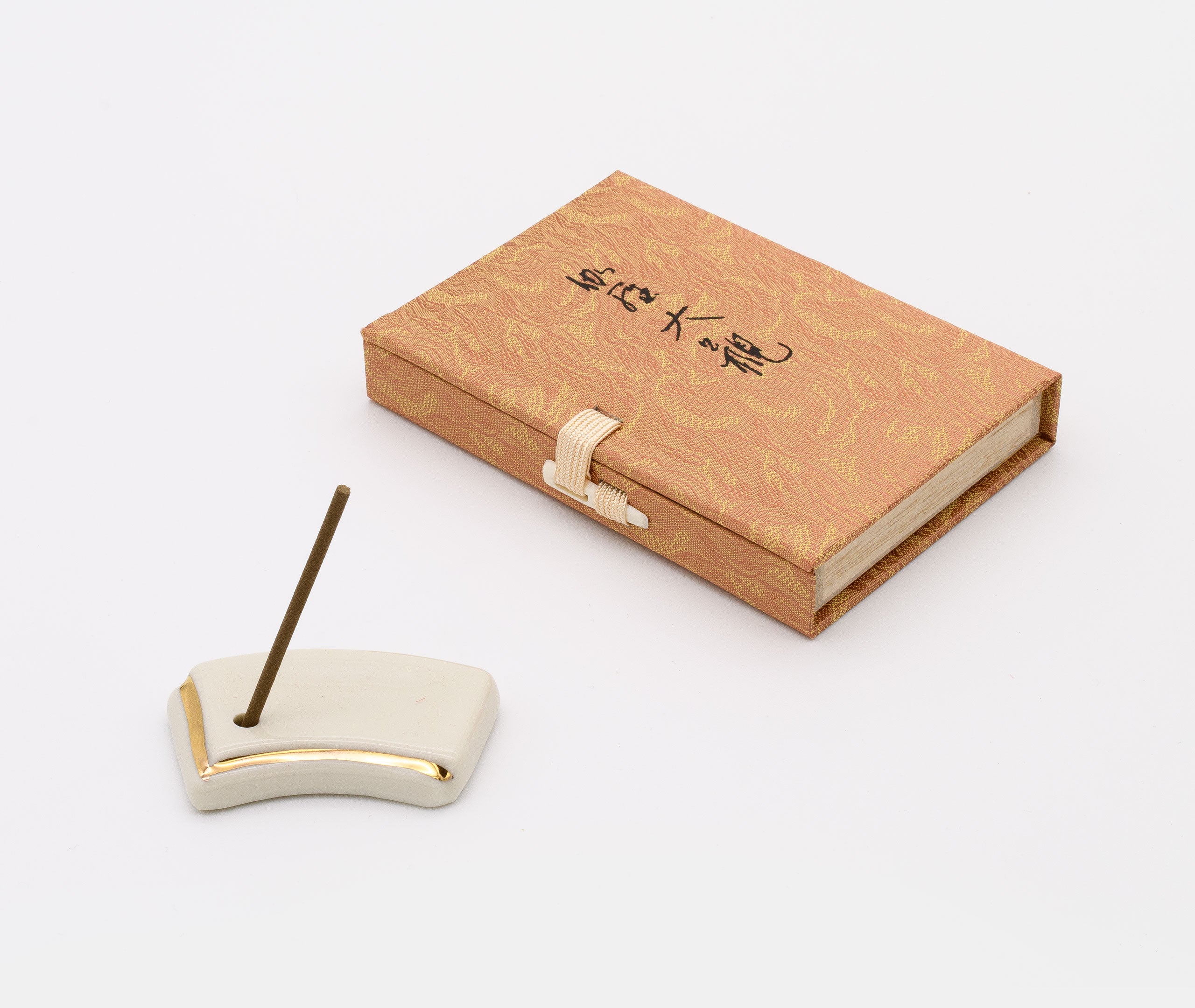 Kyara Taikan Premium Aloeswood Incense & Holder、mySite、topwebapps
