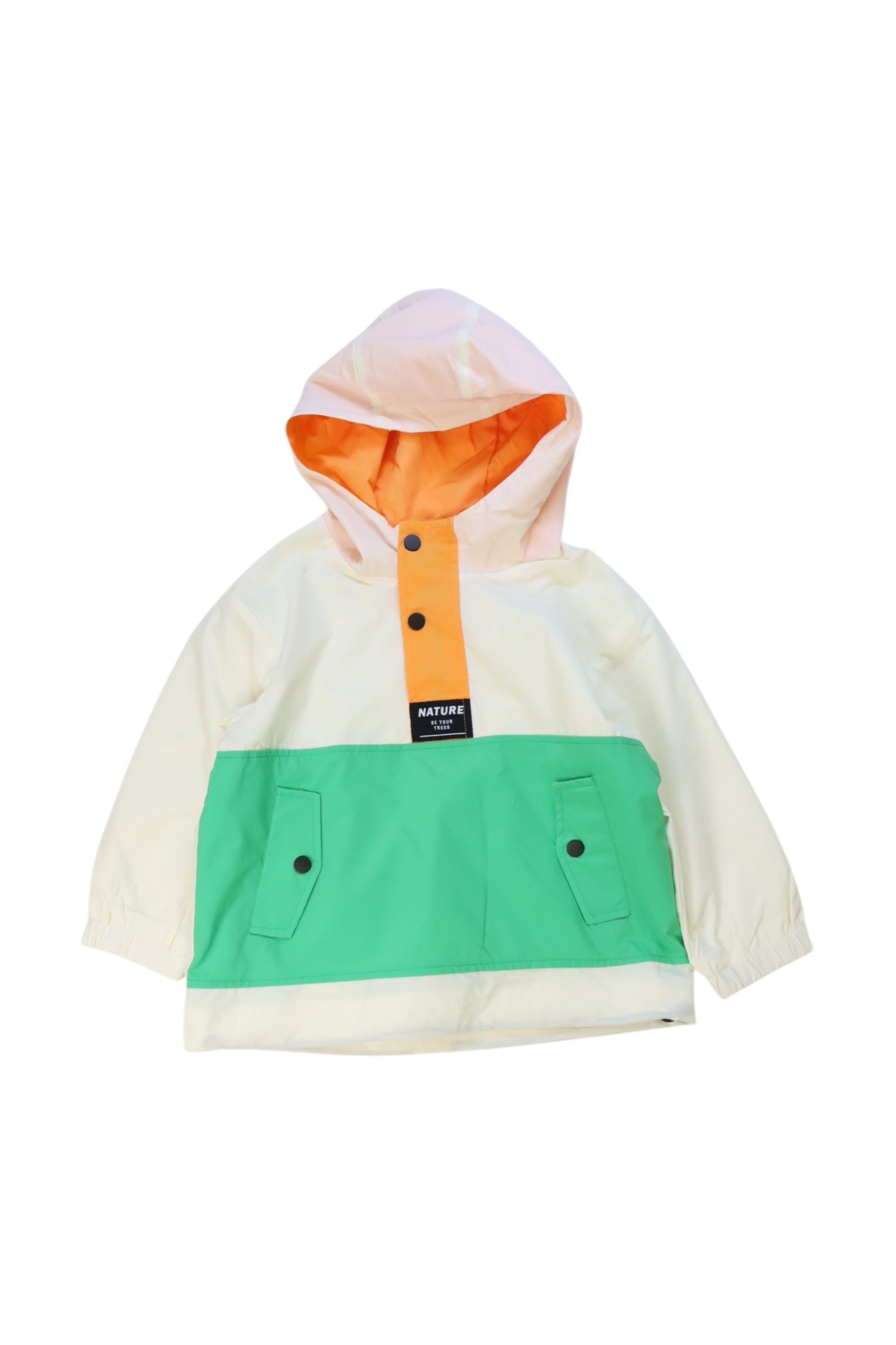Balabala Hooded Rain Jacket 3T、mySite、g9winljtr