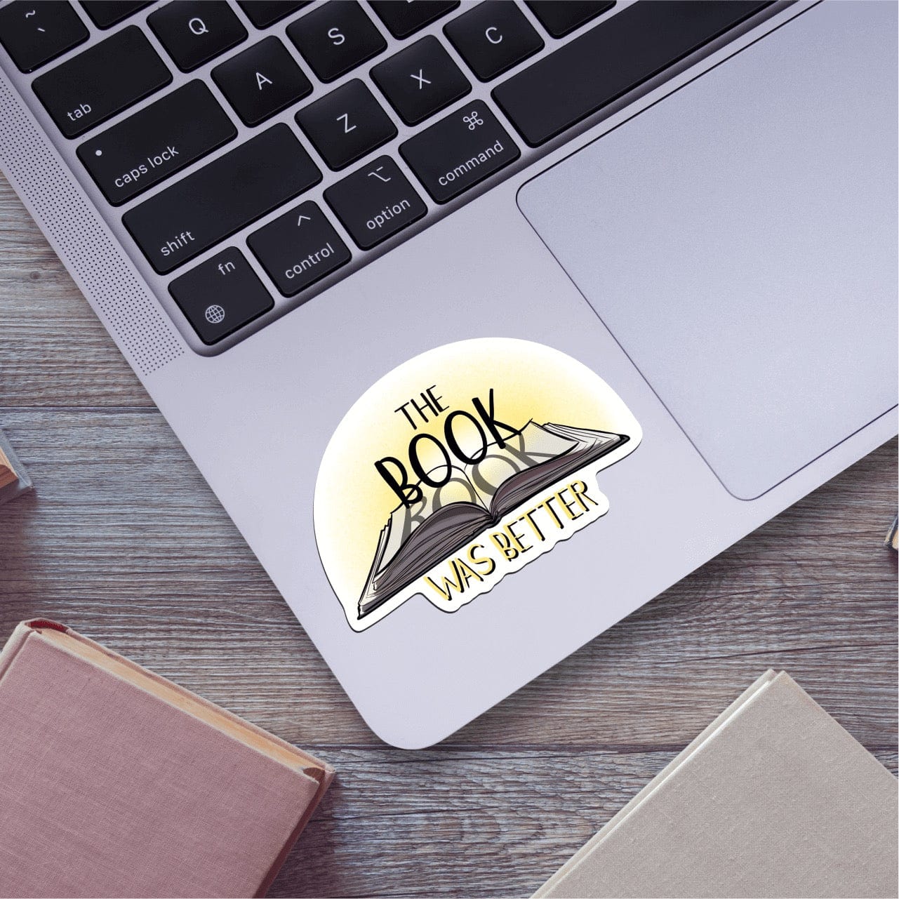  The Book Was Better Sticker、mySite、elrpsem3k