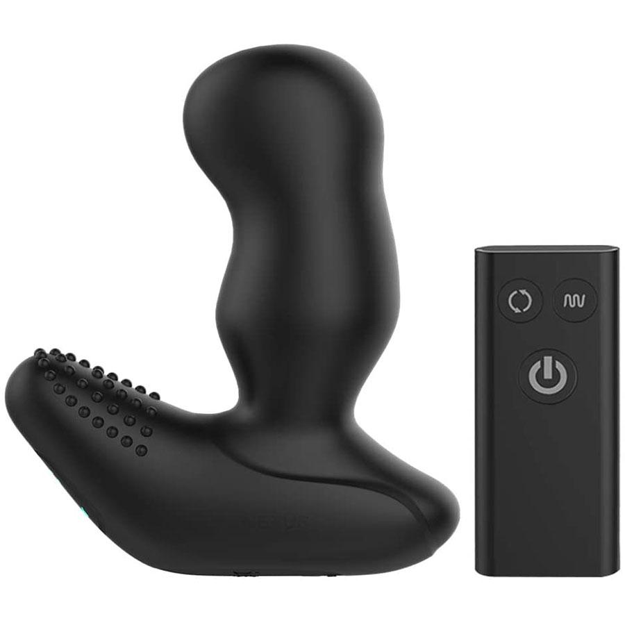 Nexus Revo Extreme Vibrating Prostate Massager | Extra Large Rotating Anal Vibrator、mySite、bottomscart